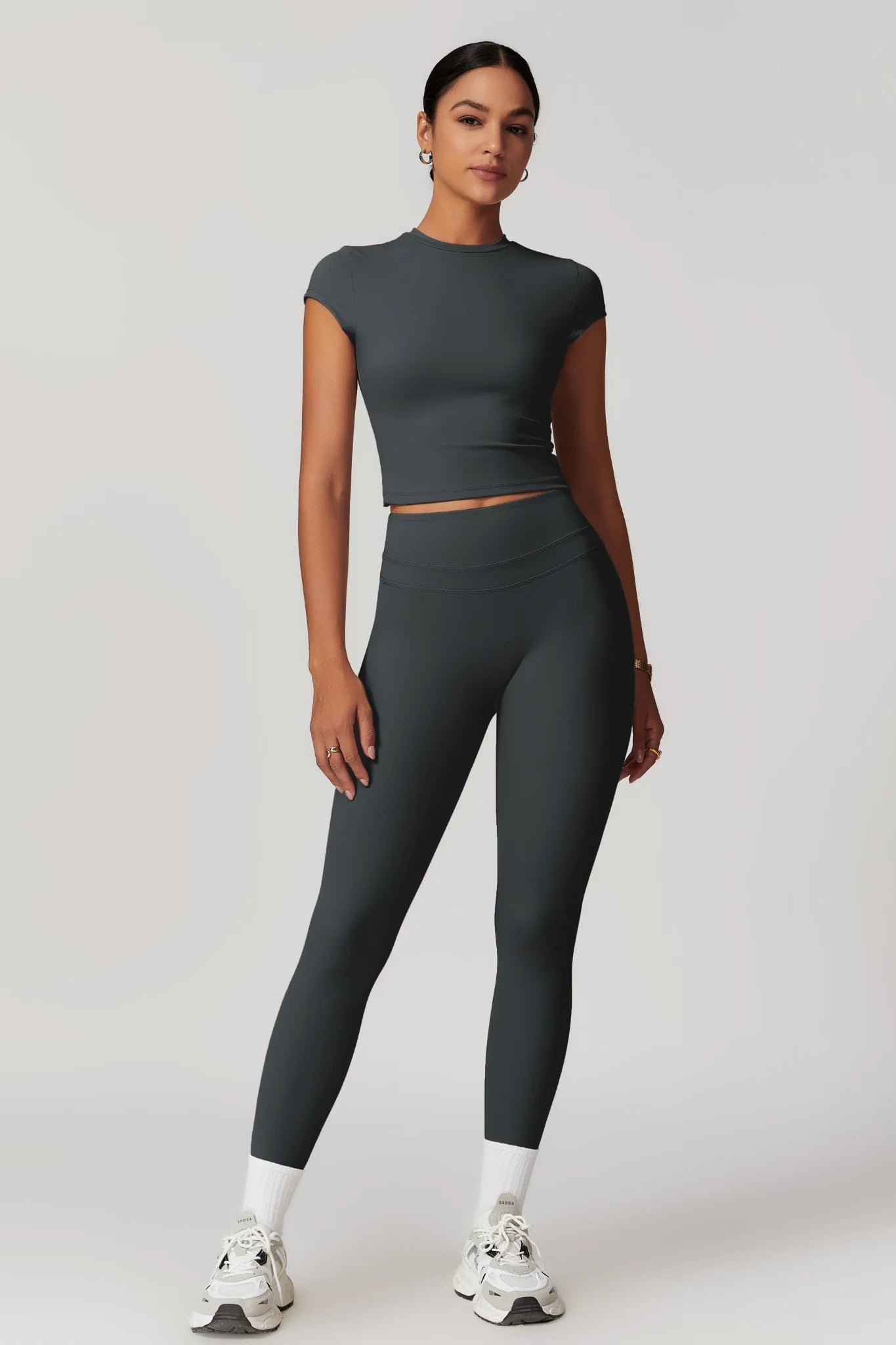 Meredith Crop Top
