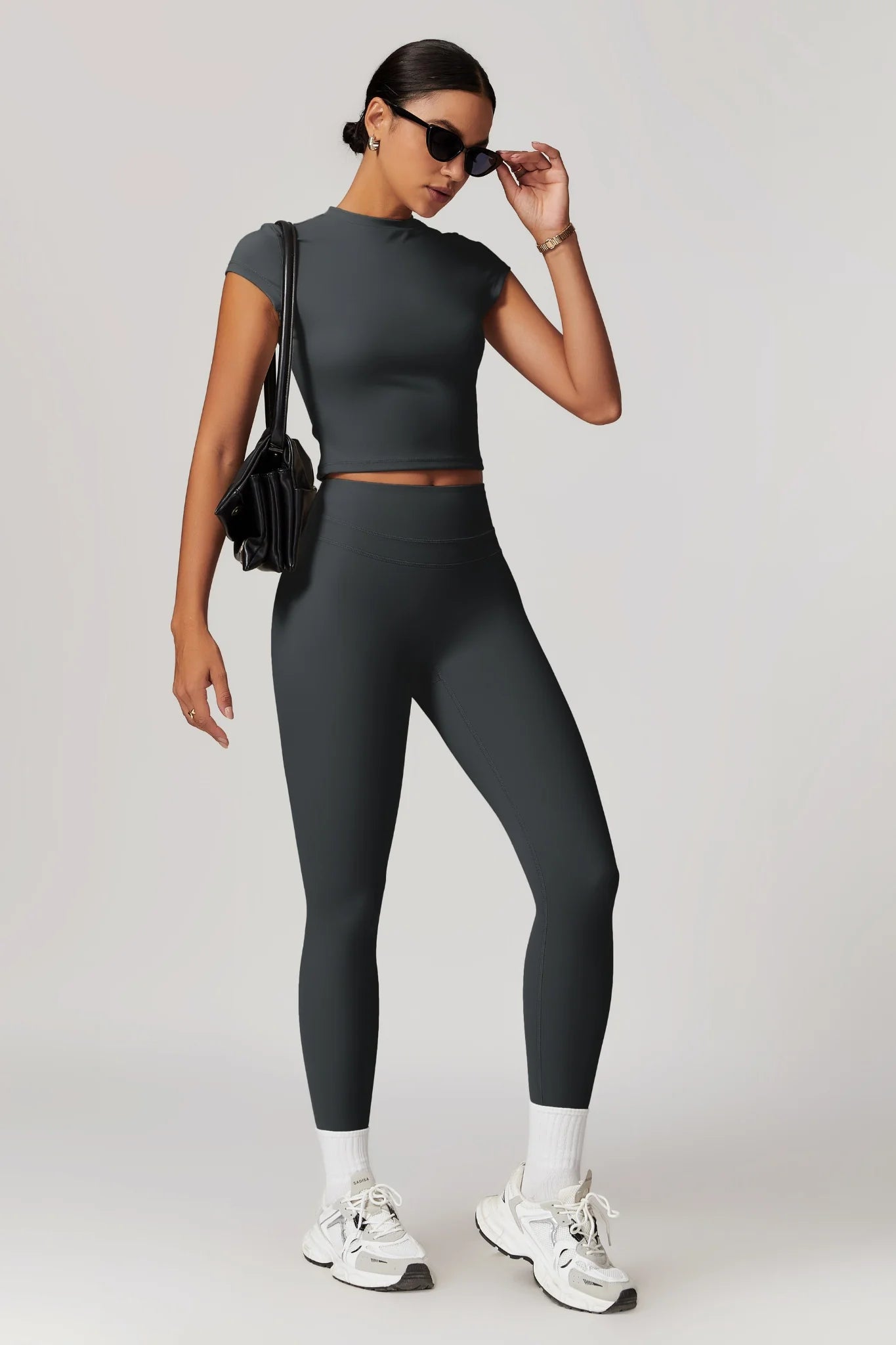 Meredith Crop Top