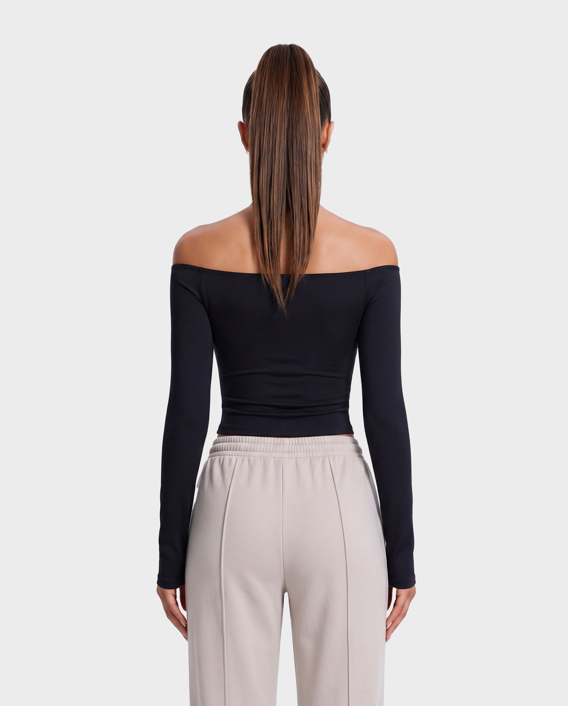 Alana Long Sleeve Top