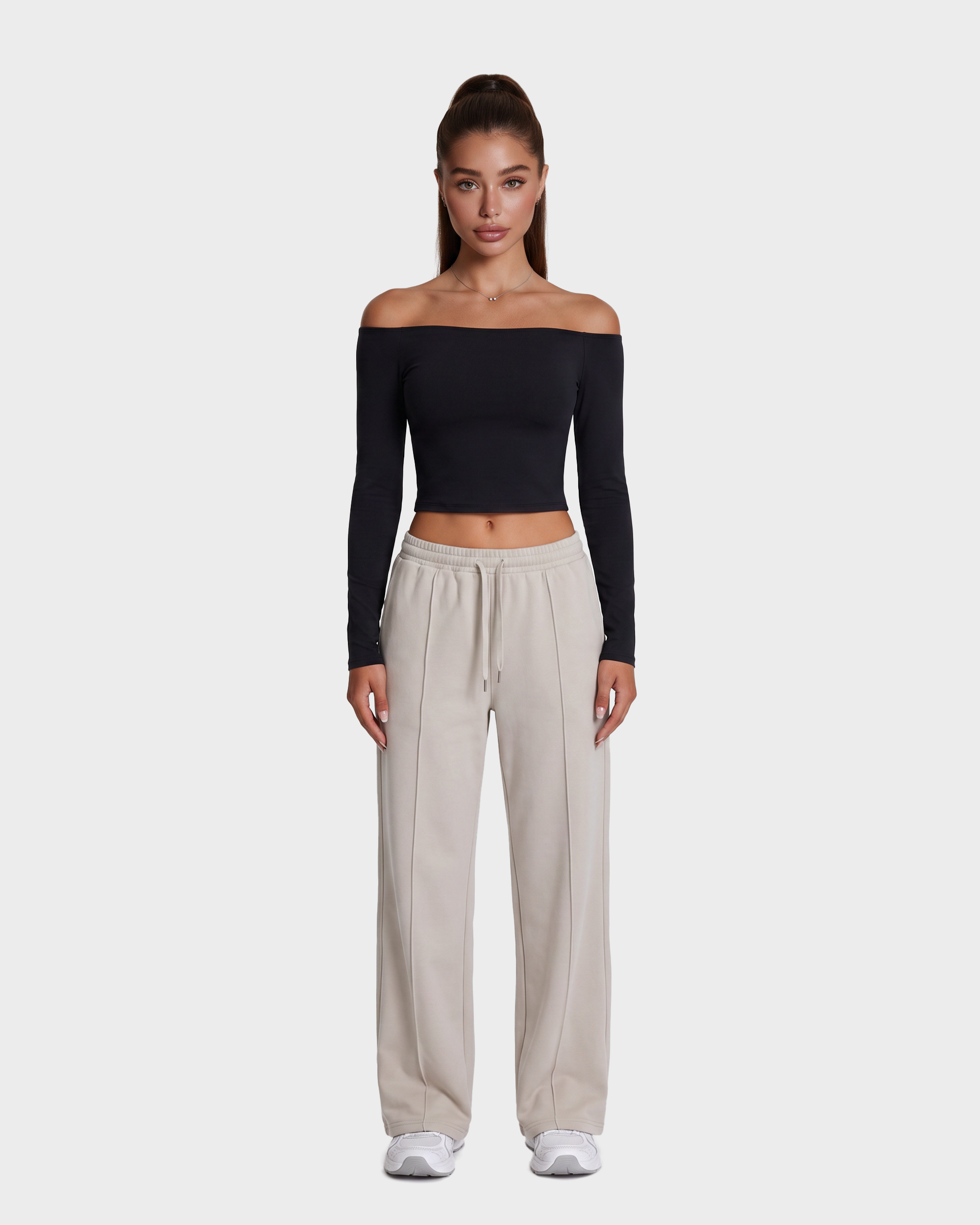 Alana Long Sleeve Top
