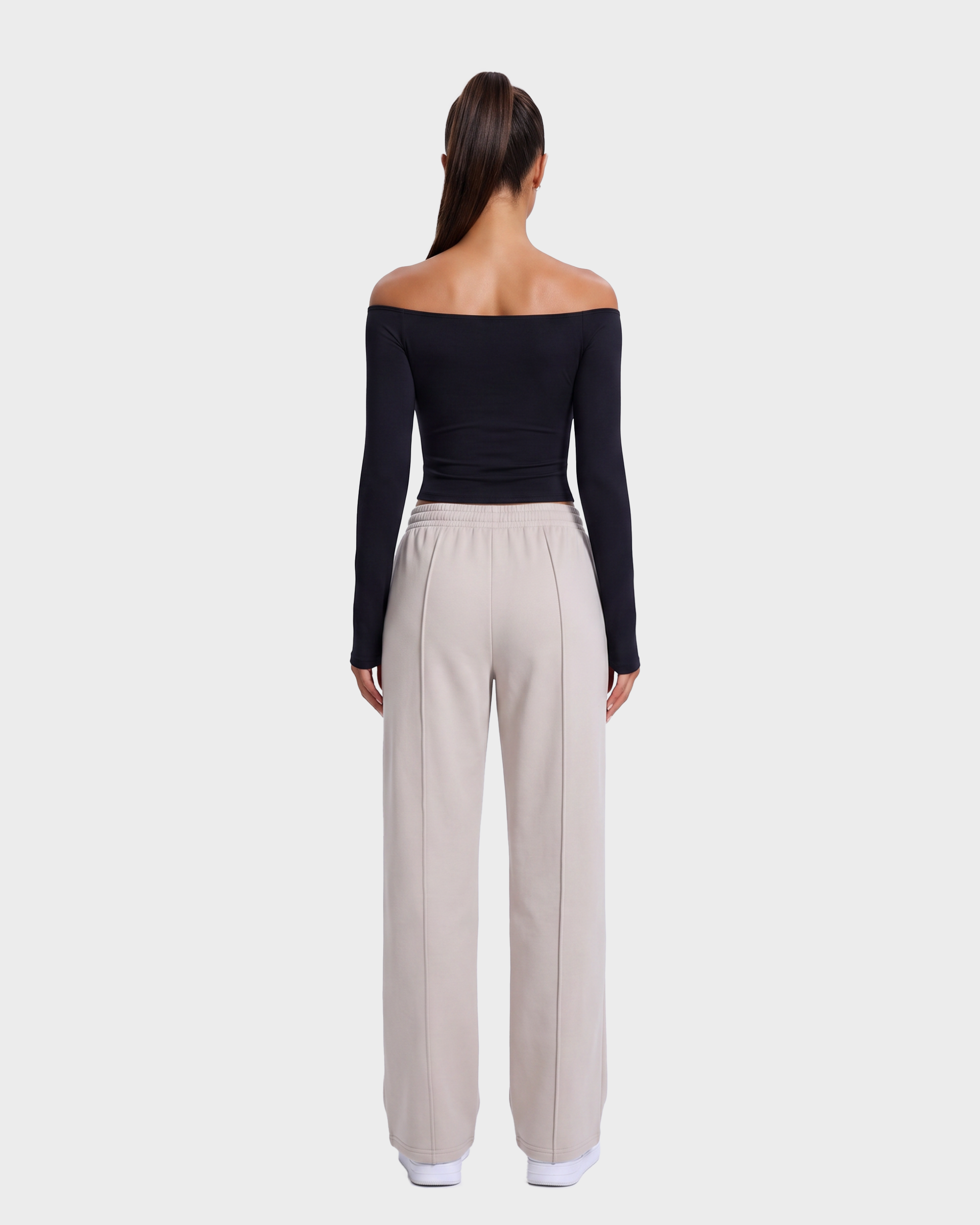 Alana Long Sleeve Top