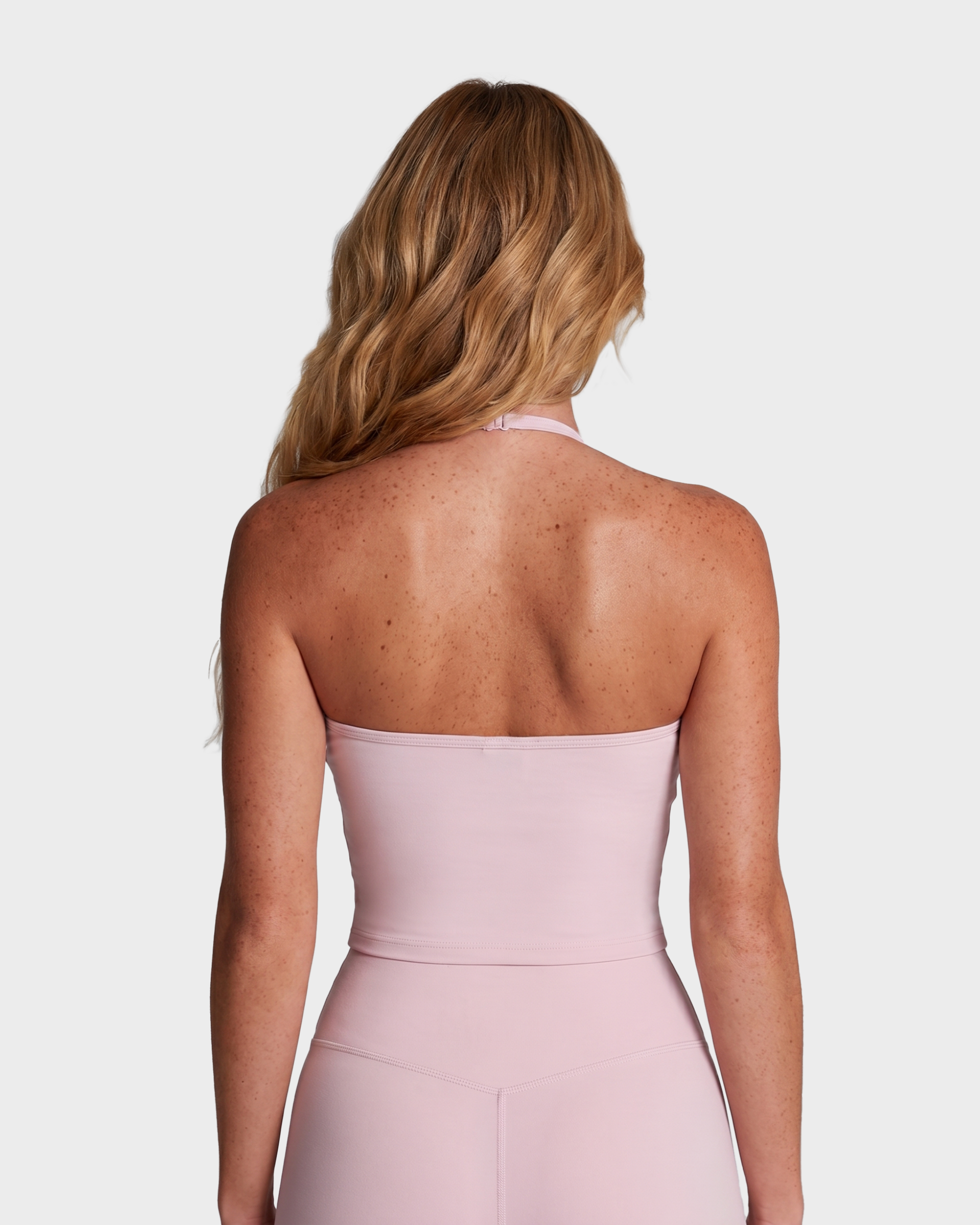 Amelie Halterneck Top