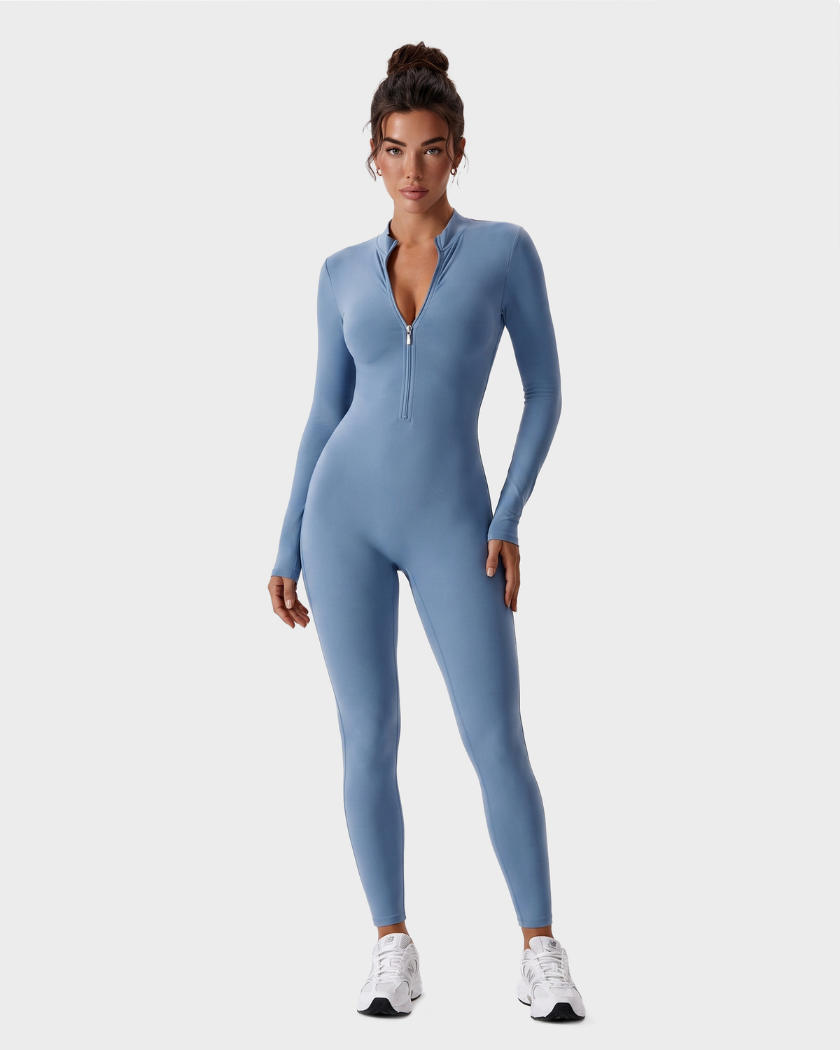 Charlotte Long Sleeve Jumpsuit