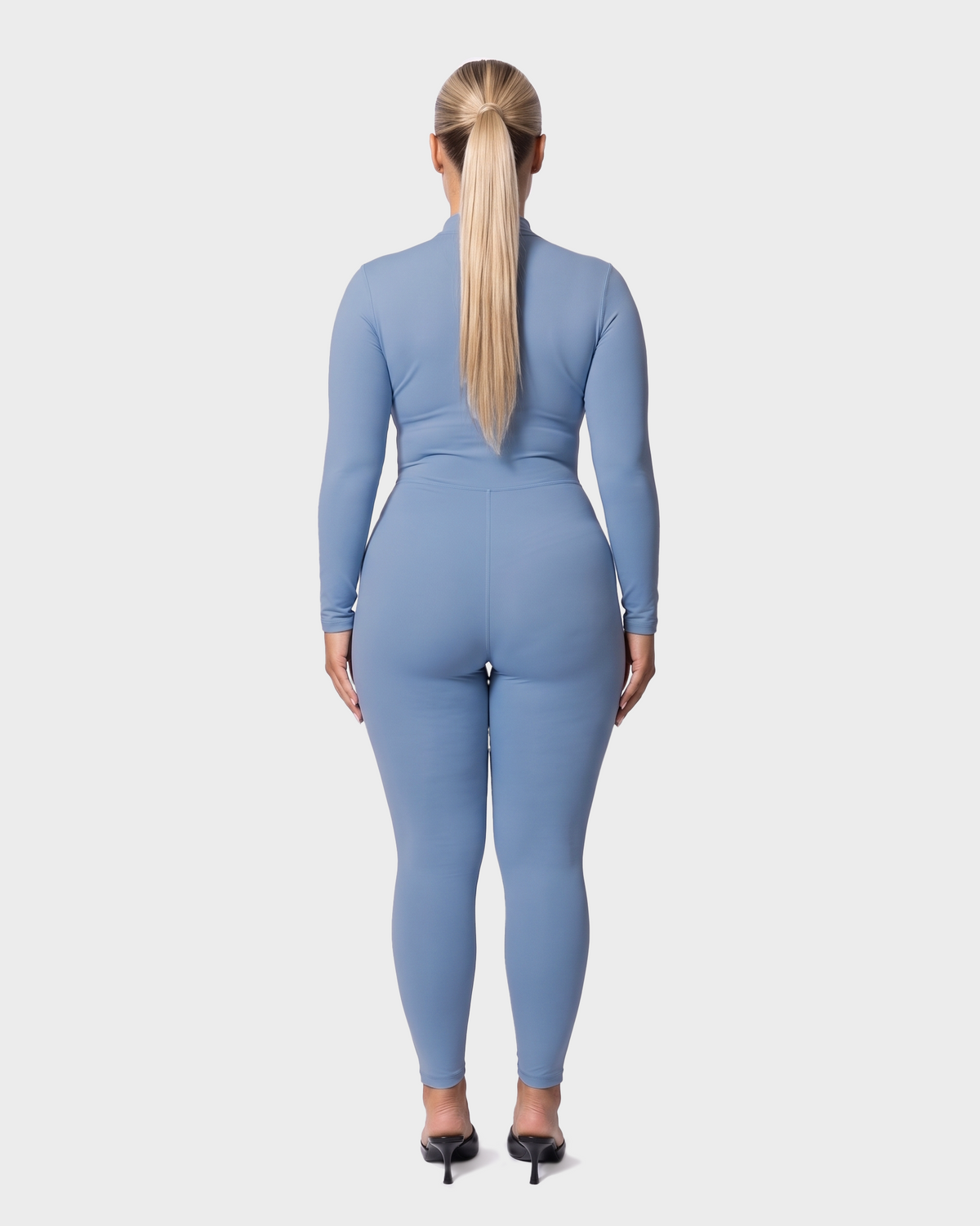 Charlotte Long Sleeve Jumpsuit