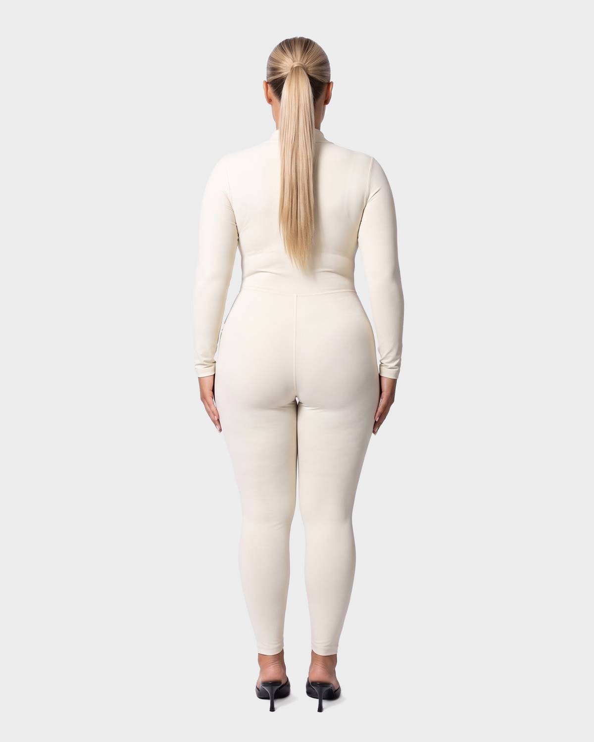 Charlotte Long Sleeve Jumpsuit