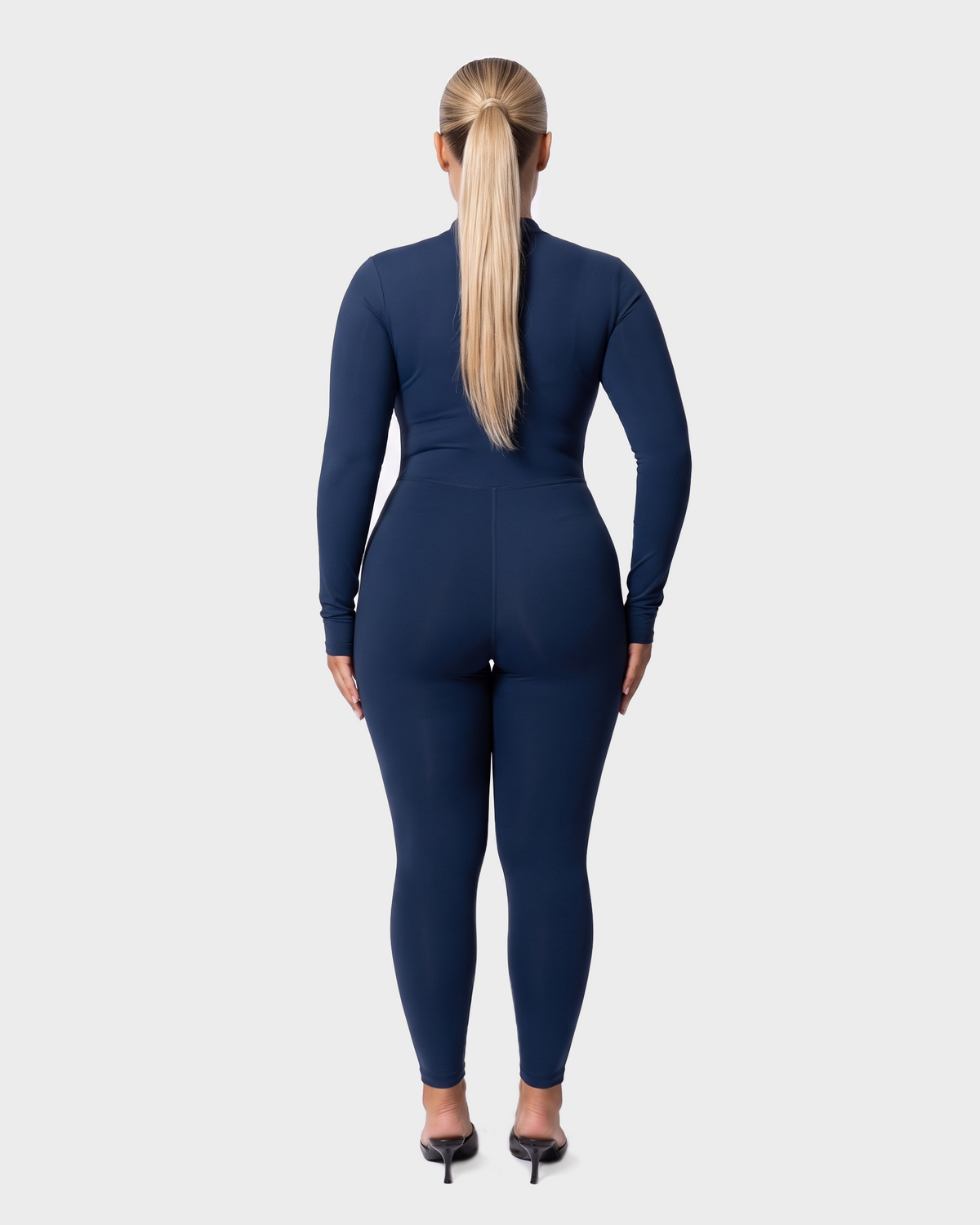 Charlotte Long Sleeve Jumpsuit Winter Edition