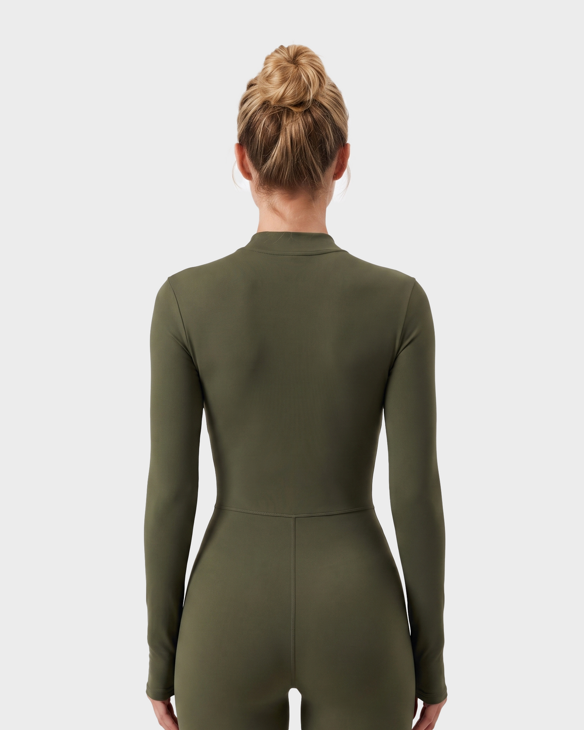 Charlotte Long Sleeve Jumpsuit Winter Edition