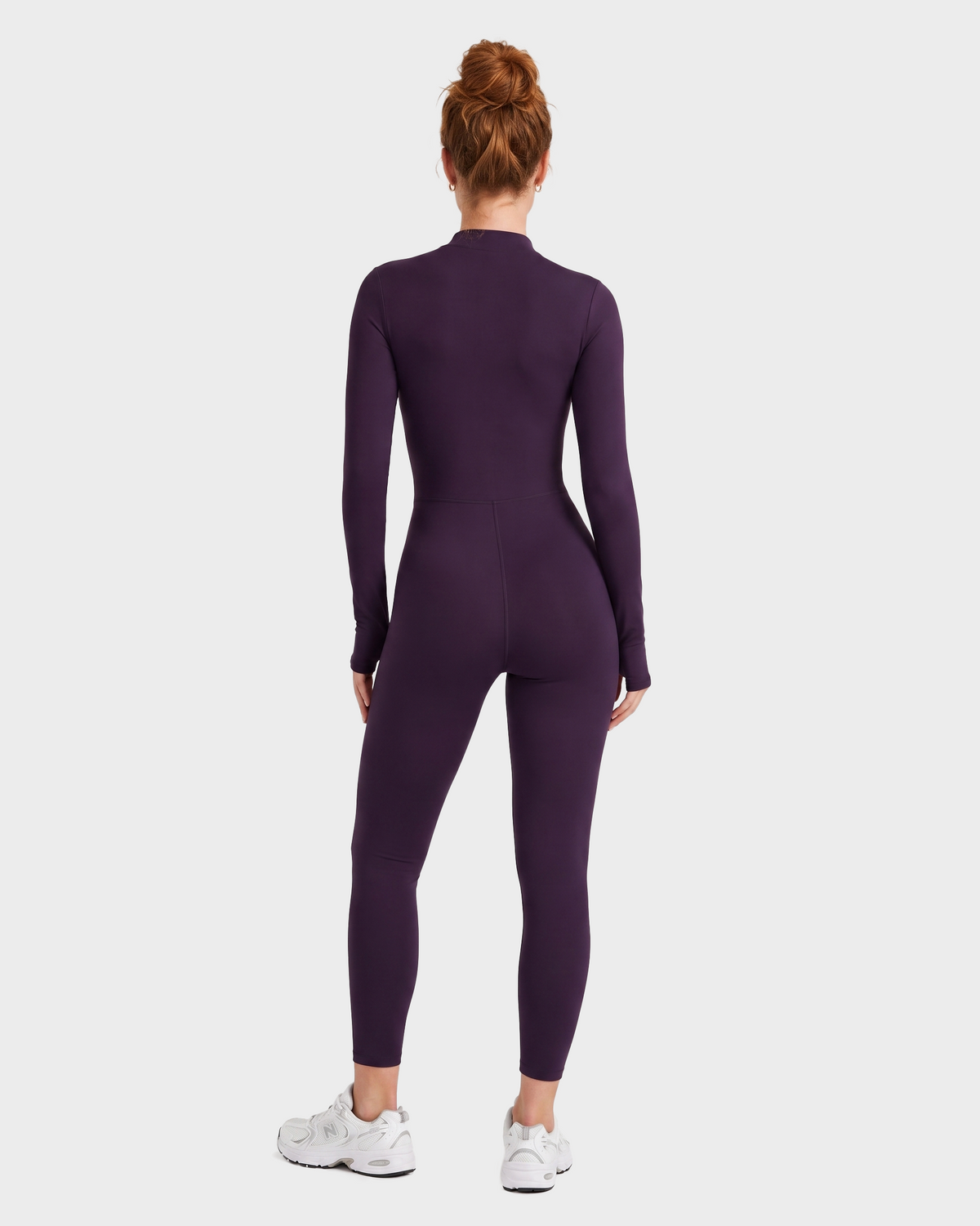 Charlotte Long Sleeve Jumpsuit