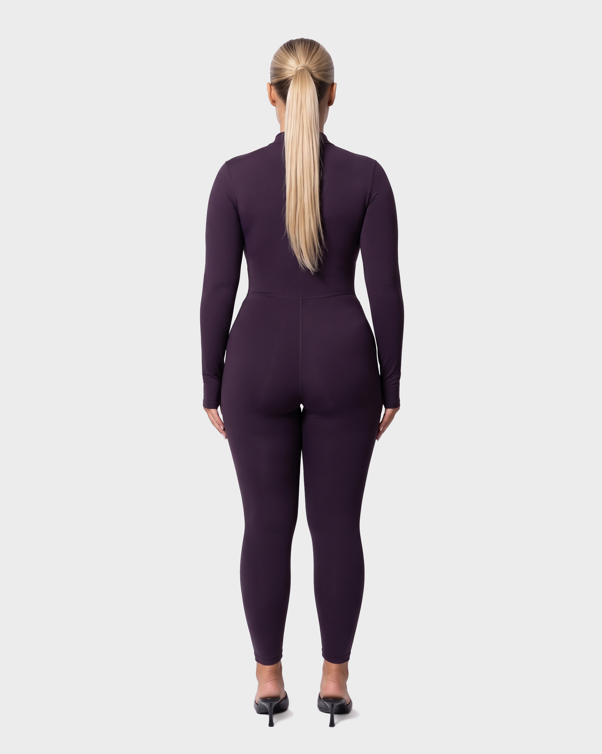 Charlotte Long Sleeve Jumpsuit