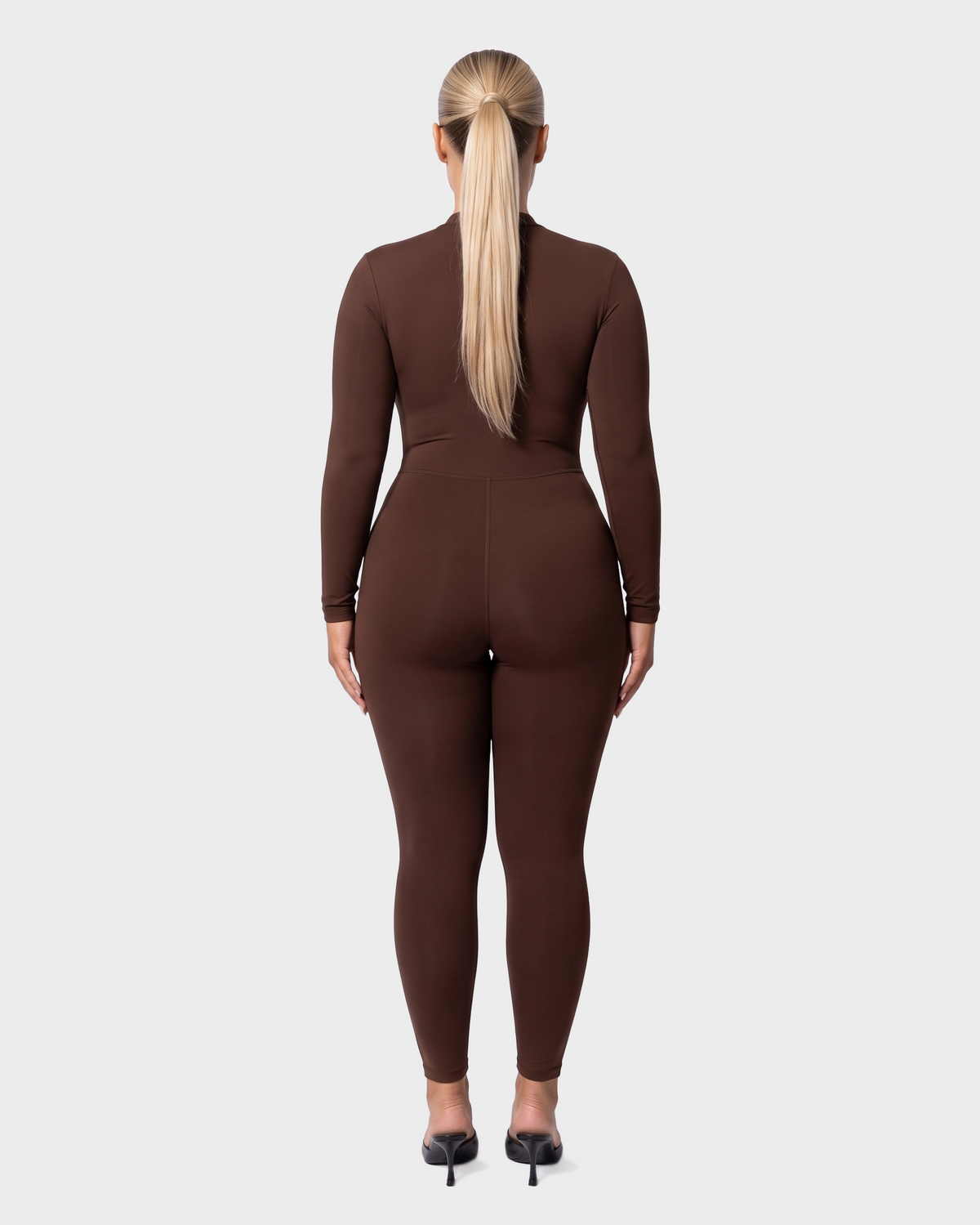 Charlotte Long Sleeve Jumpsuit Winter Edition