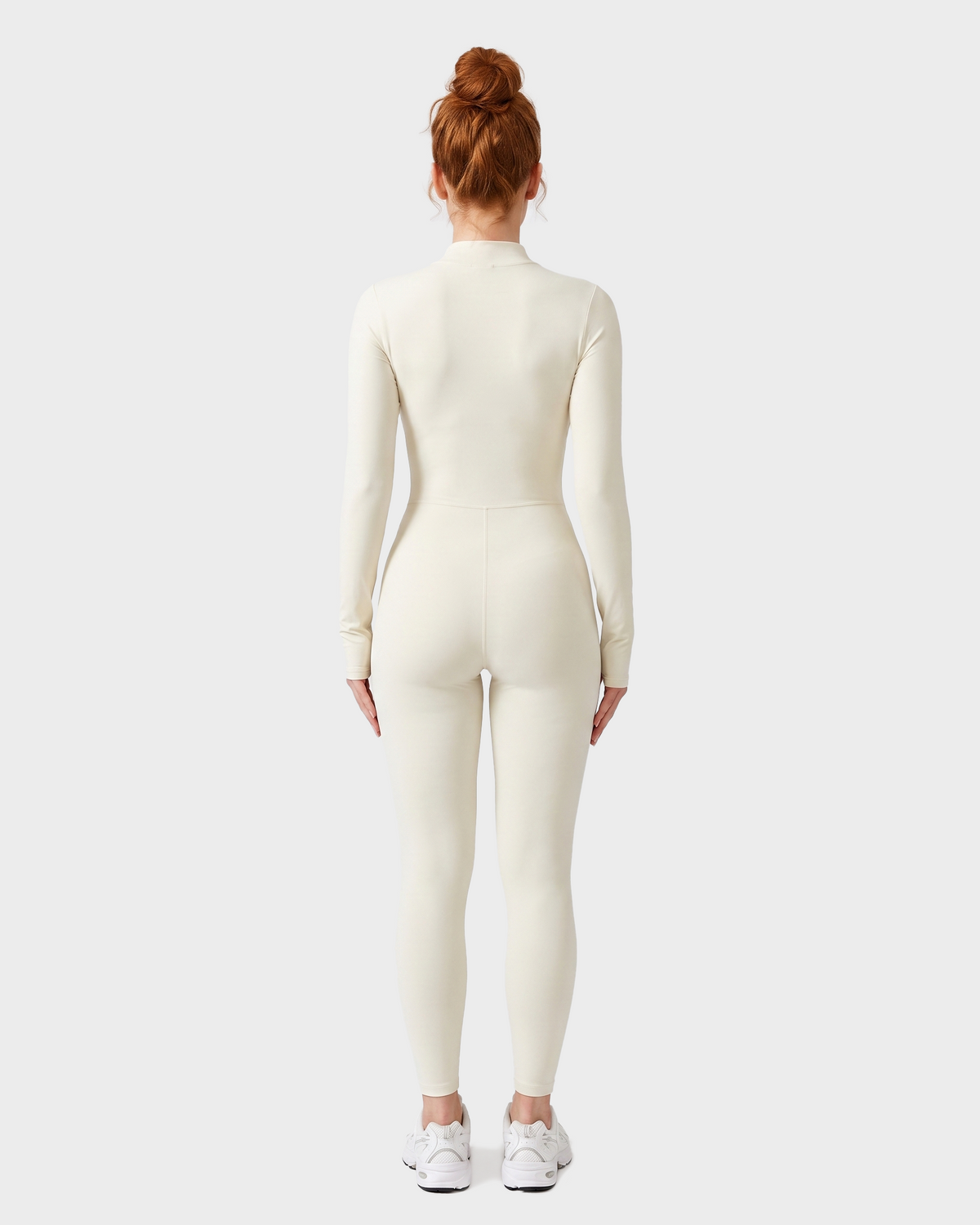 Charlotte Long Sleeve Jumpsuit Winter Edition