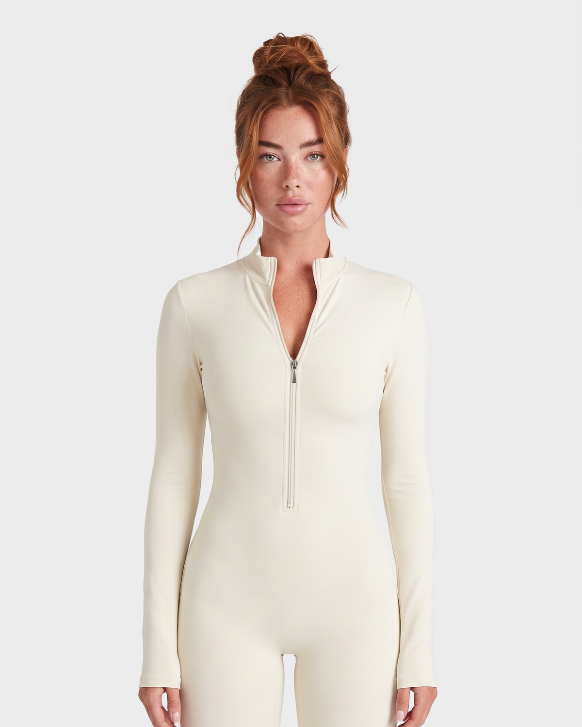 Charlotte Long Sleeve Jumpsuit Winter Edition