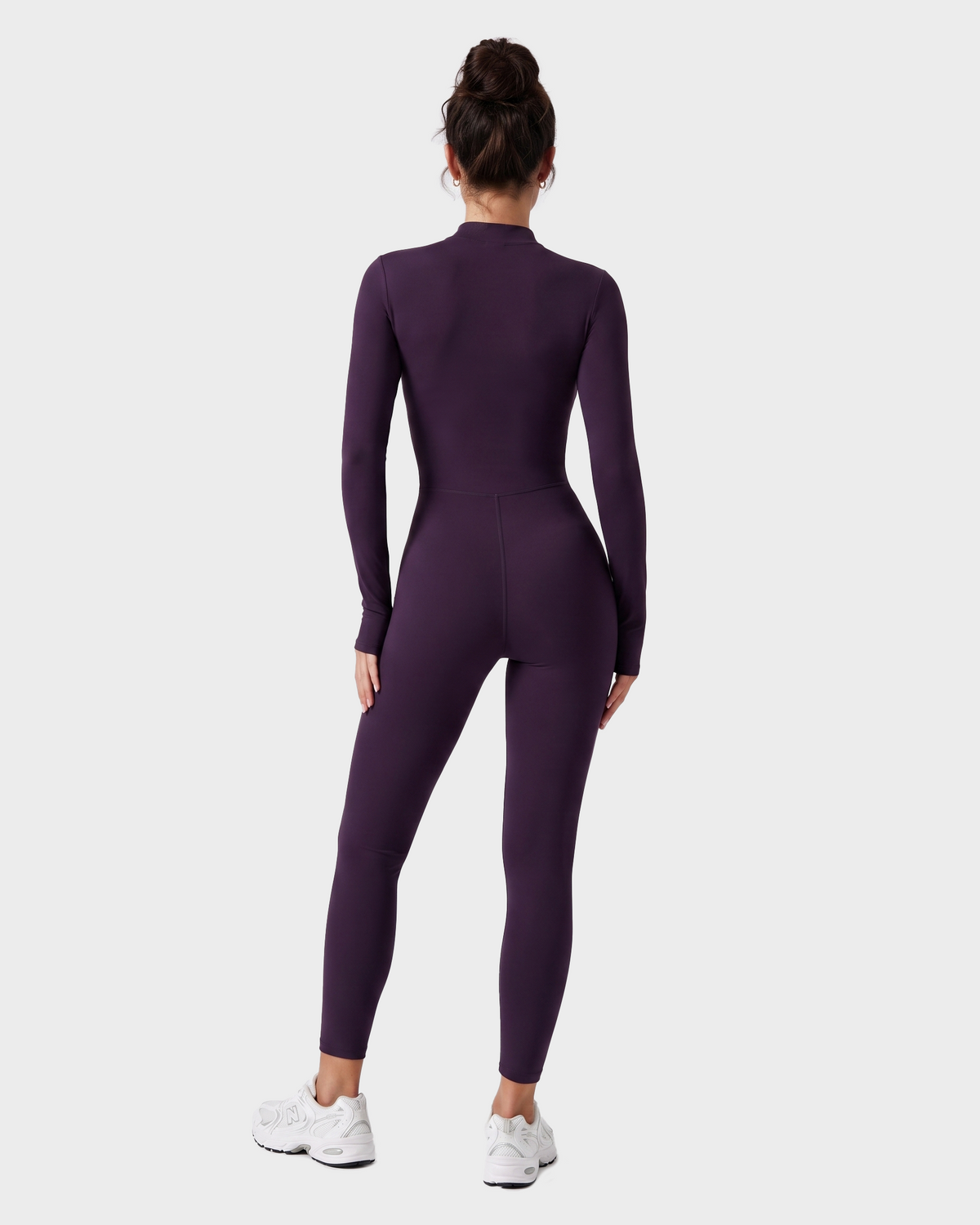 Charlotte Long Sleeve Jumpsuit Winter Edition