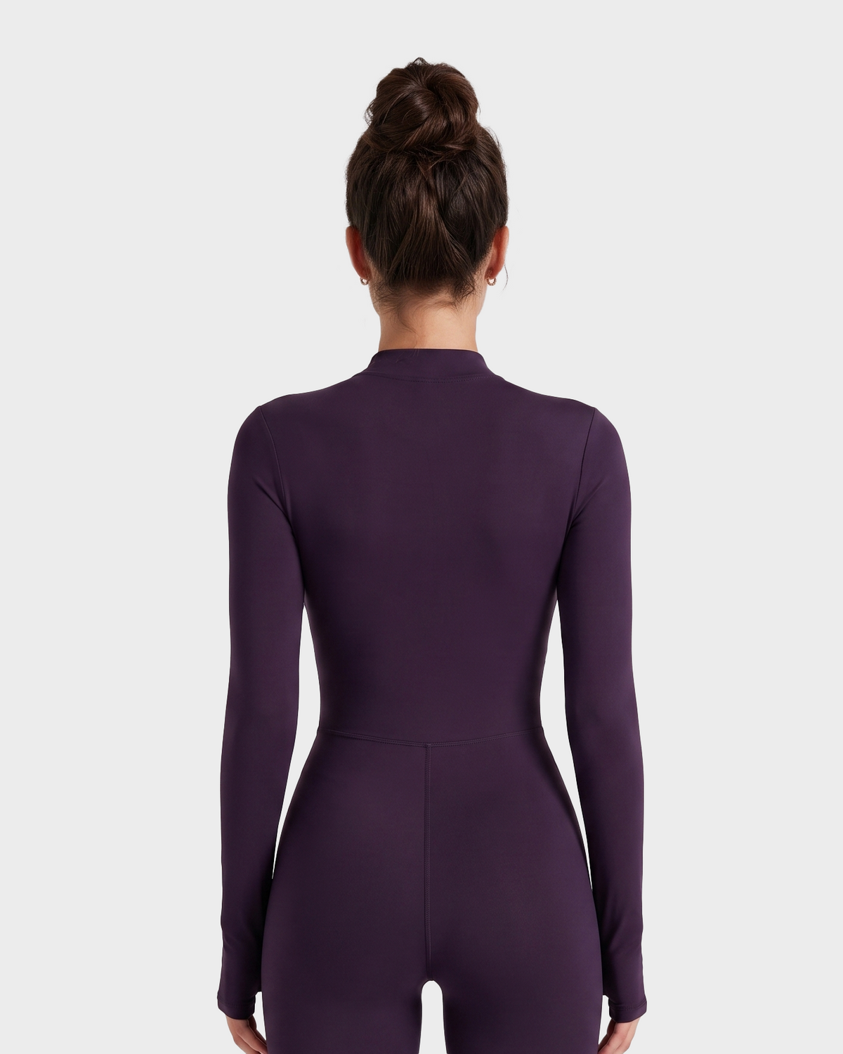 Charlotte Long Sleeve Jumpsuit Winter Edition