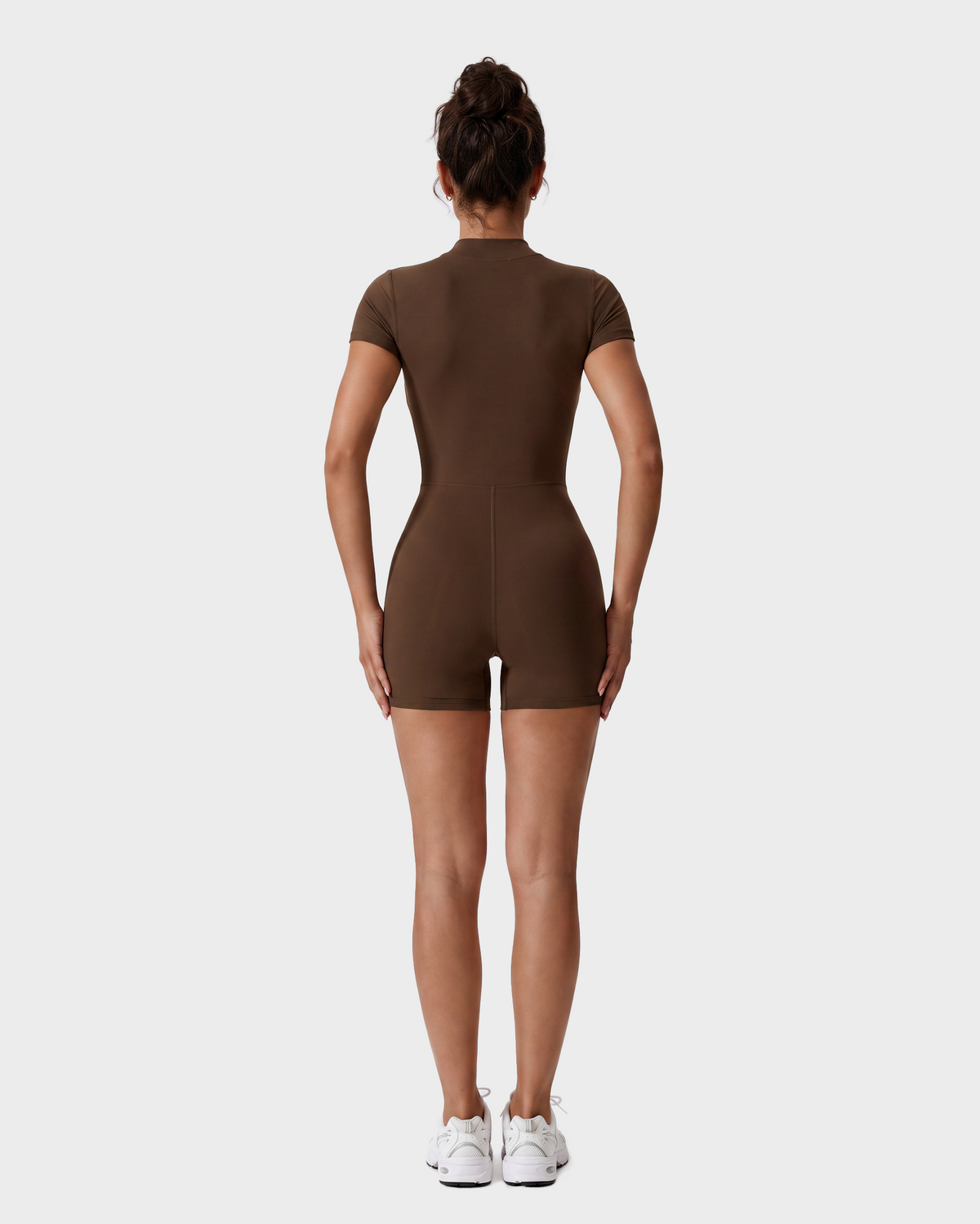 Charlotte Short Sleeve Romper