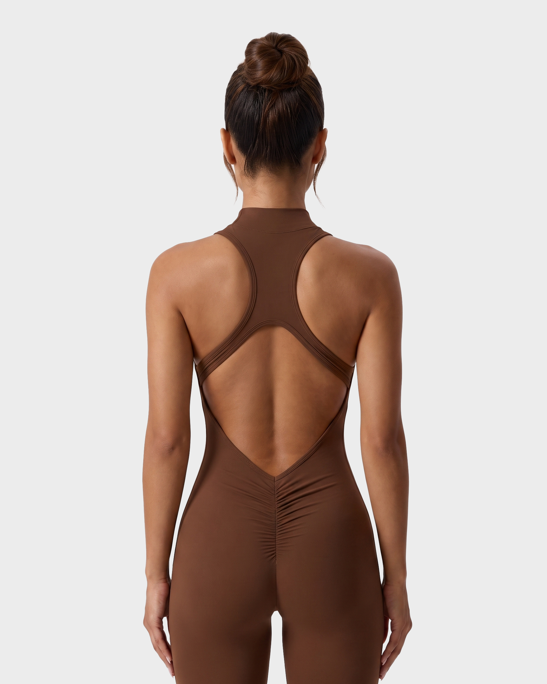 Elena Backless Jumpsuit