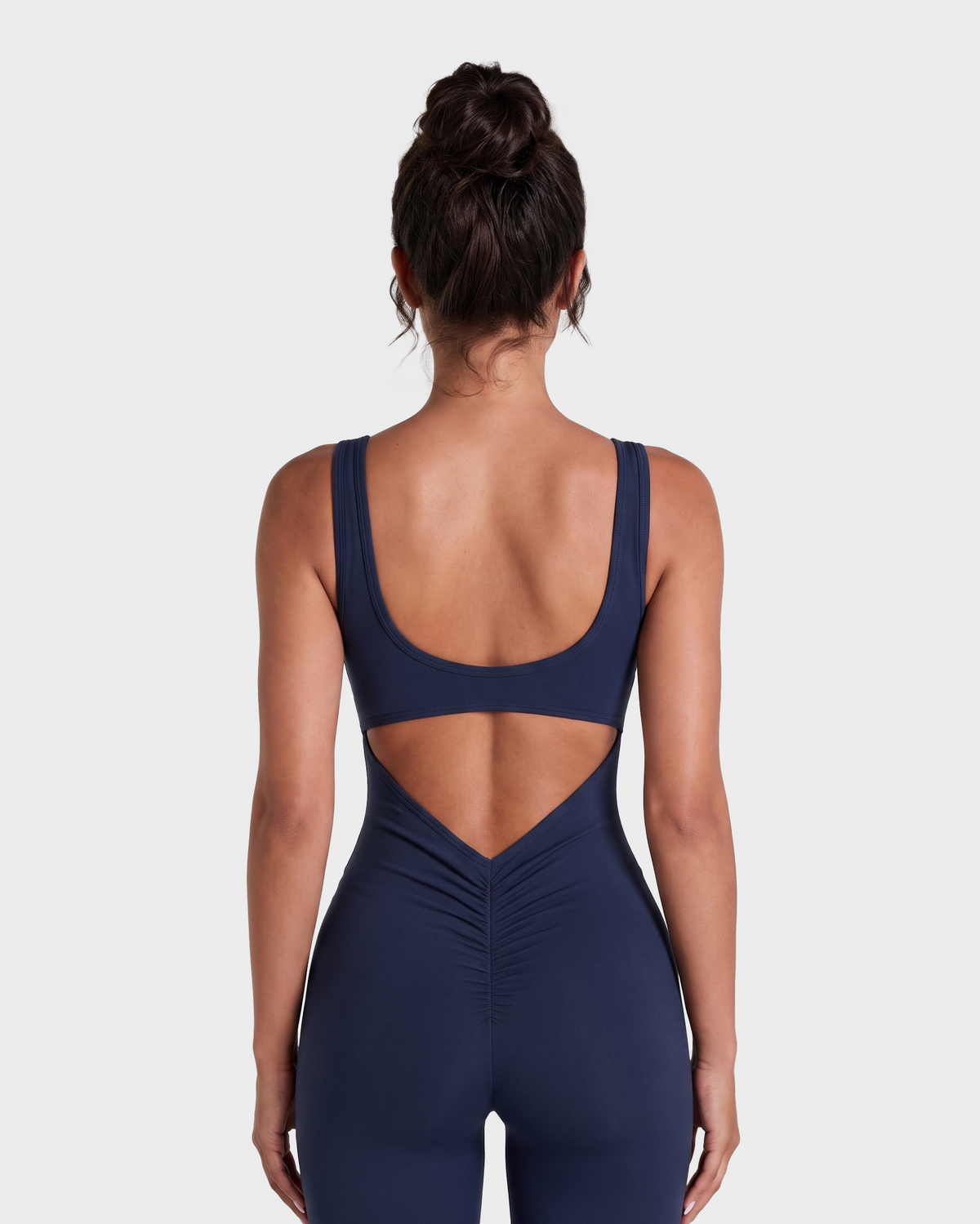 Heidi Flared Jumpsuit