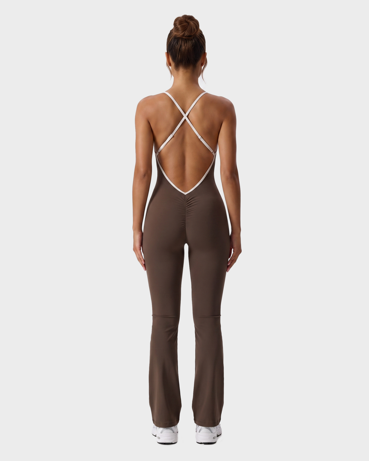 Ivy Flared Jumpsuit