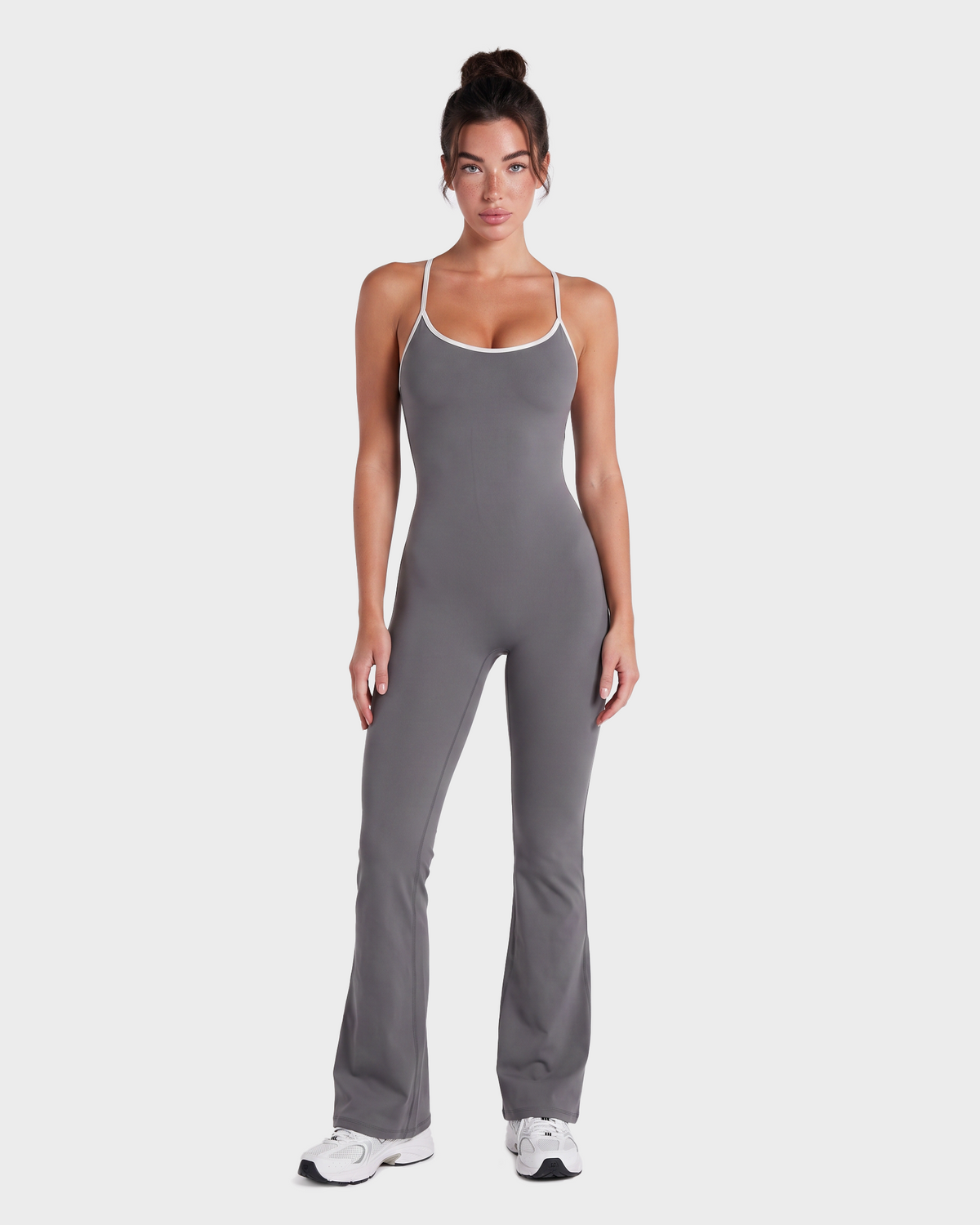 Ivy Flared Jumpsuit