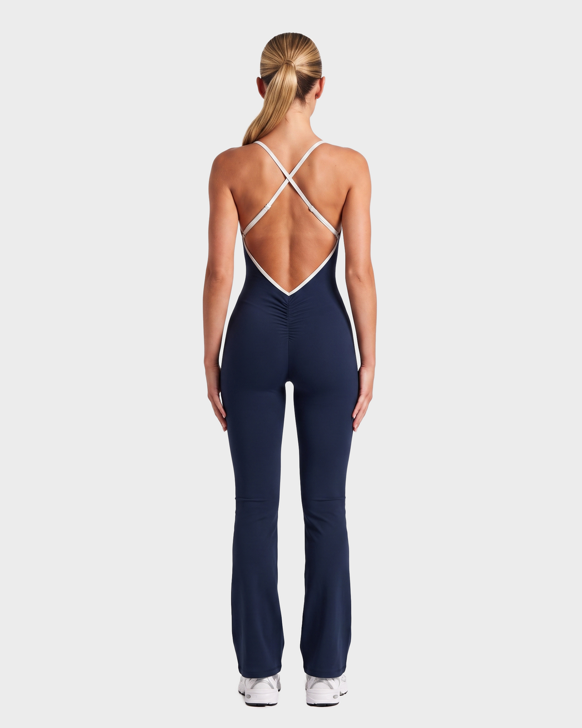 Ivy Flared Jumpsuit
