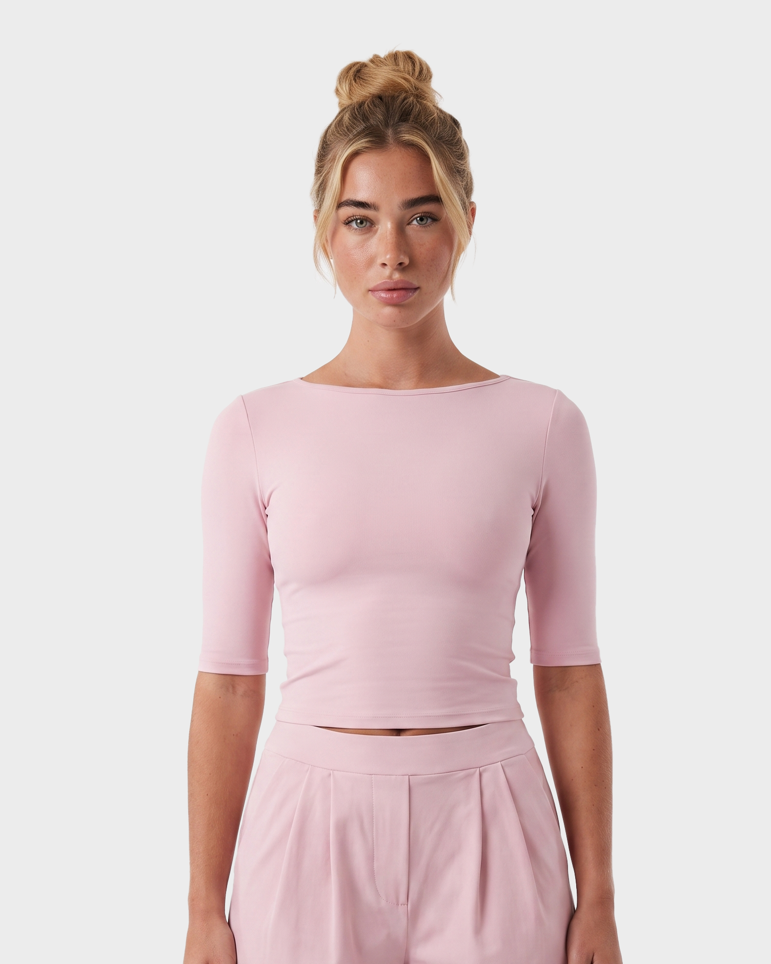 Nola 3/4 Sleeve Top