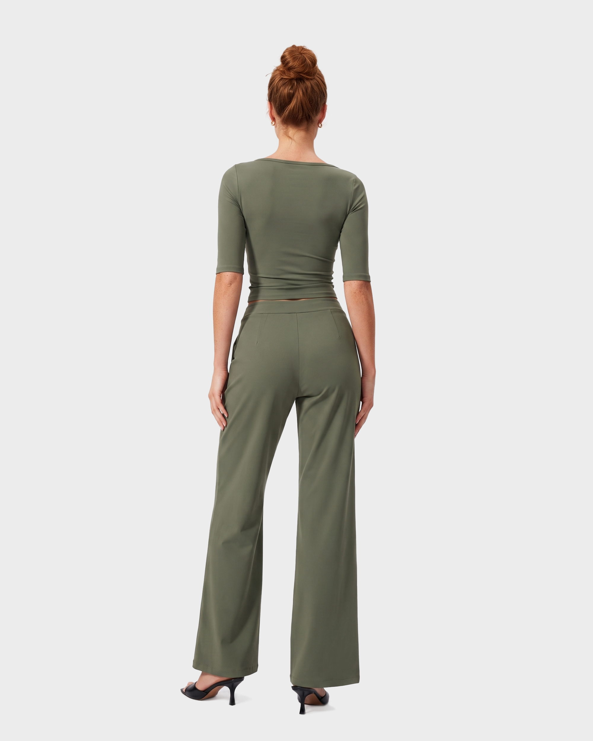 Nola 3/4 Sleeve Top