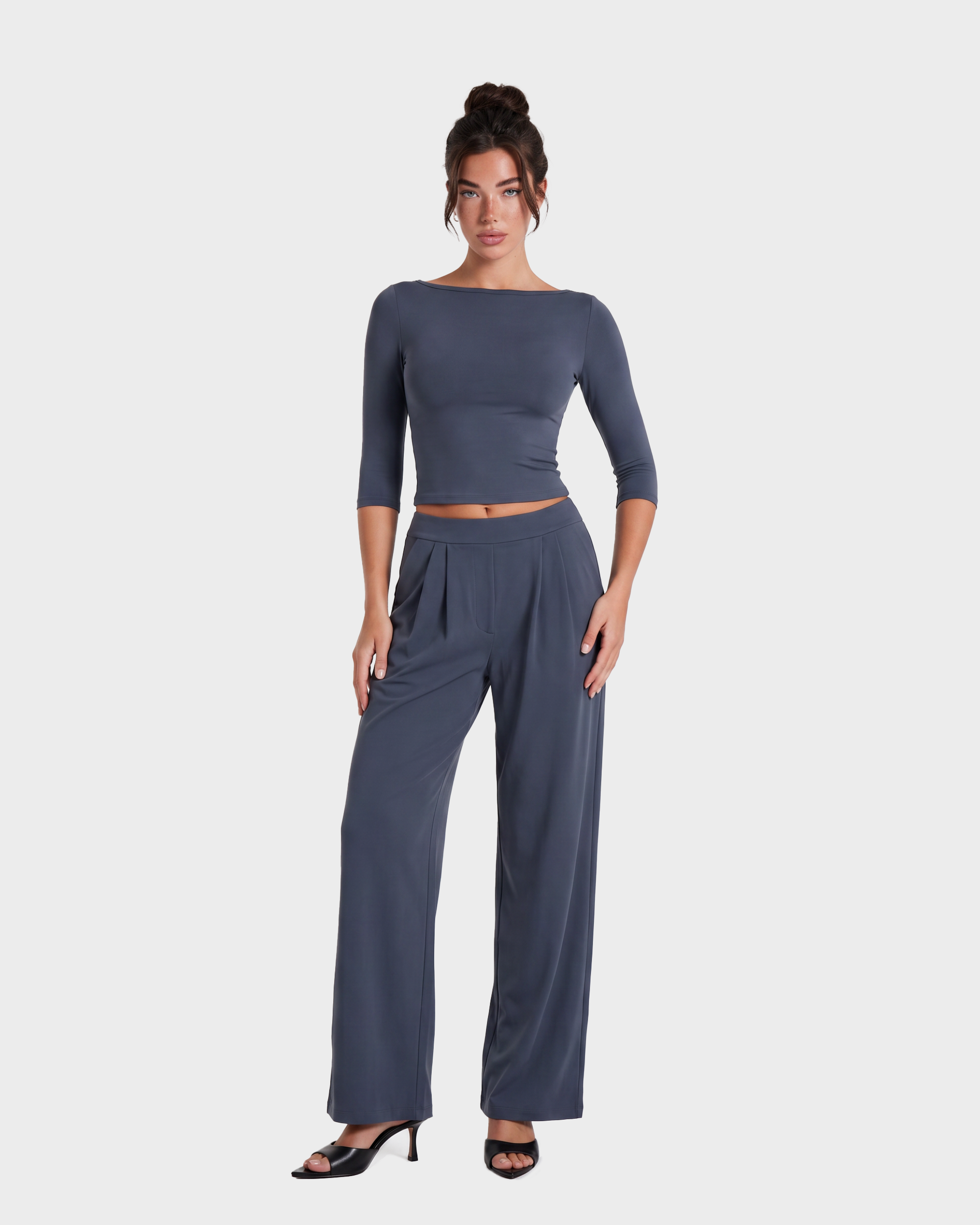 Nola Straight Leg Pant