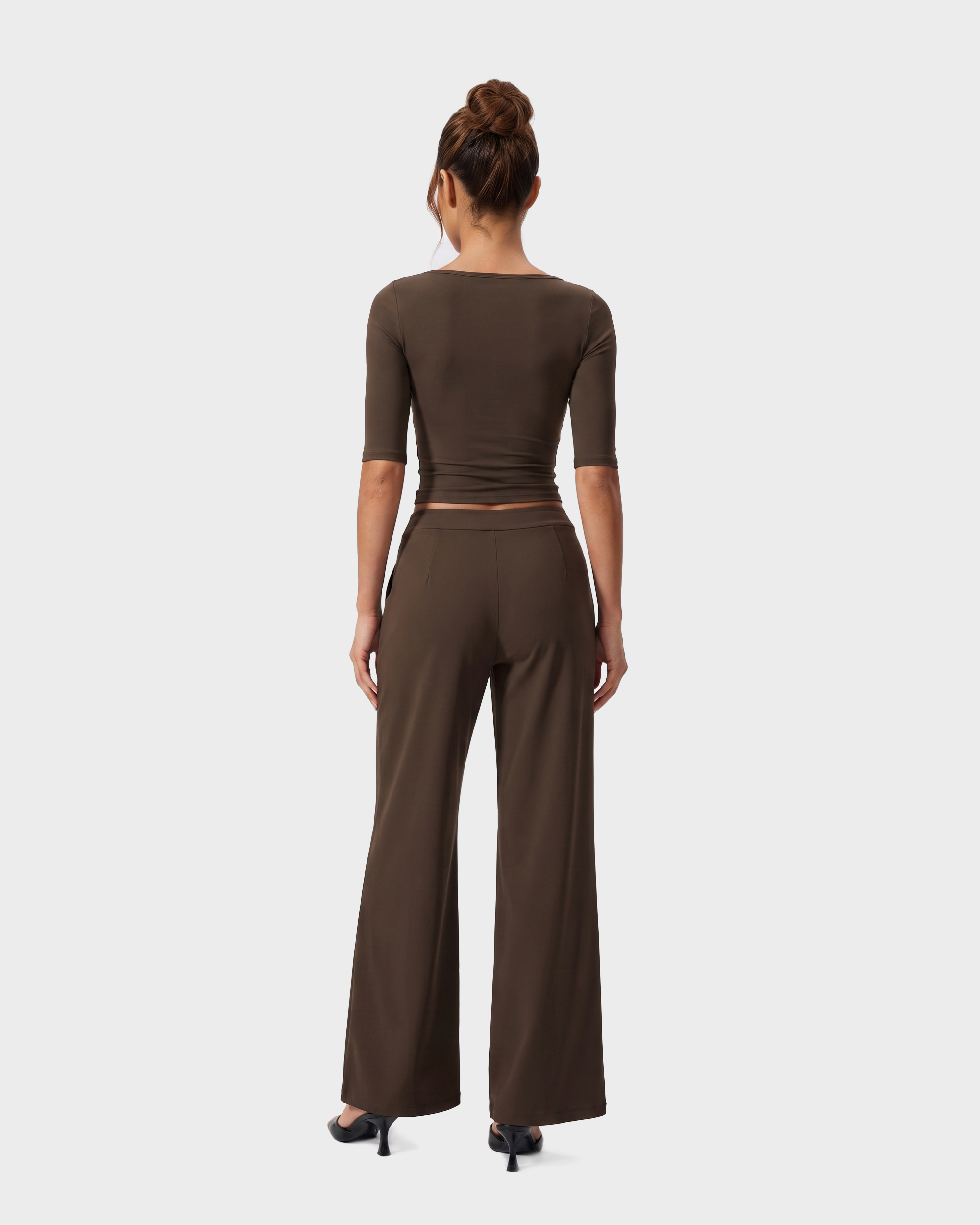 Nola Straight Leg Pant