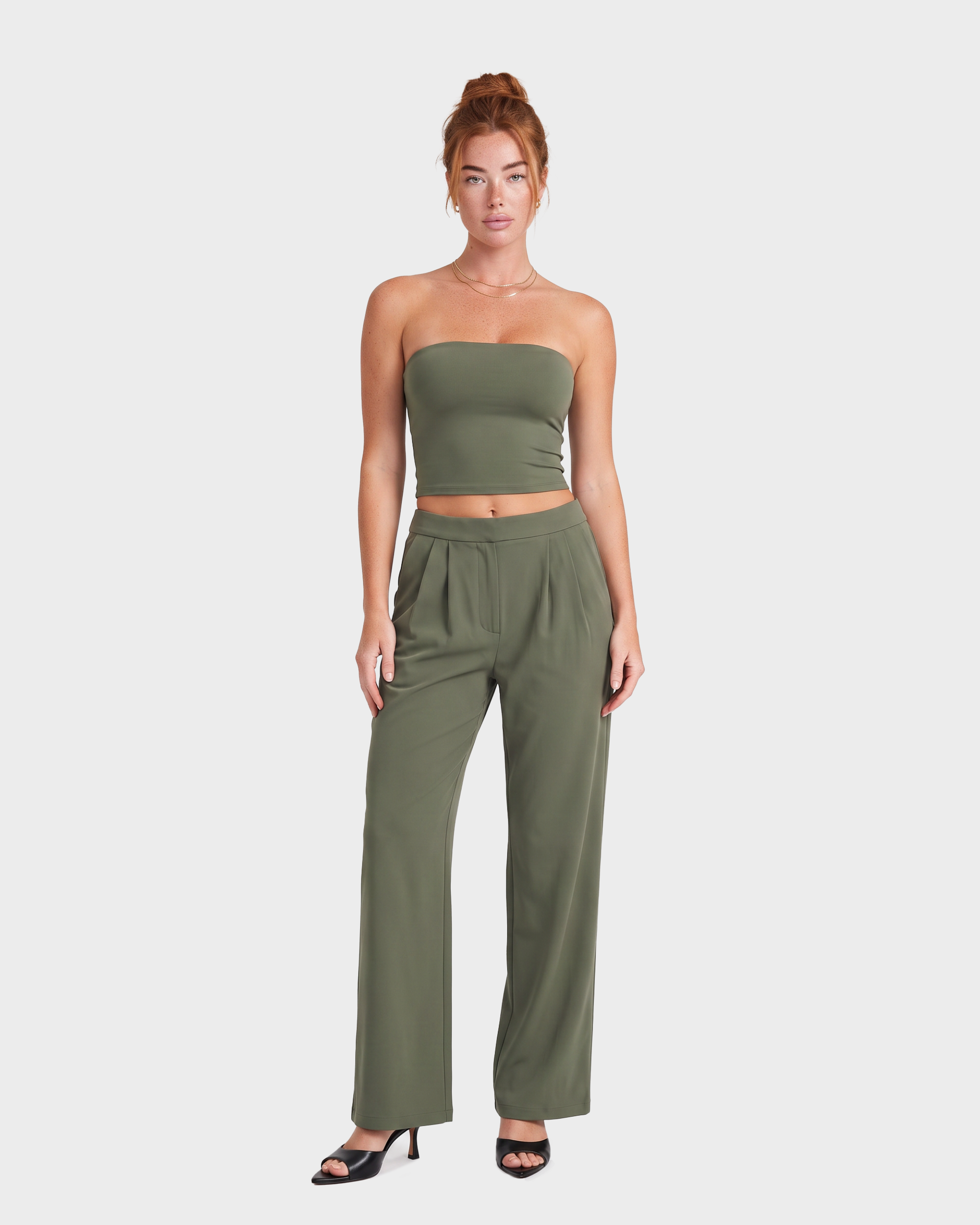 Nola Straight Leg Pant