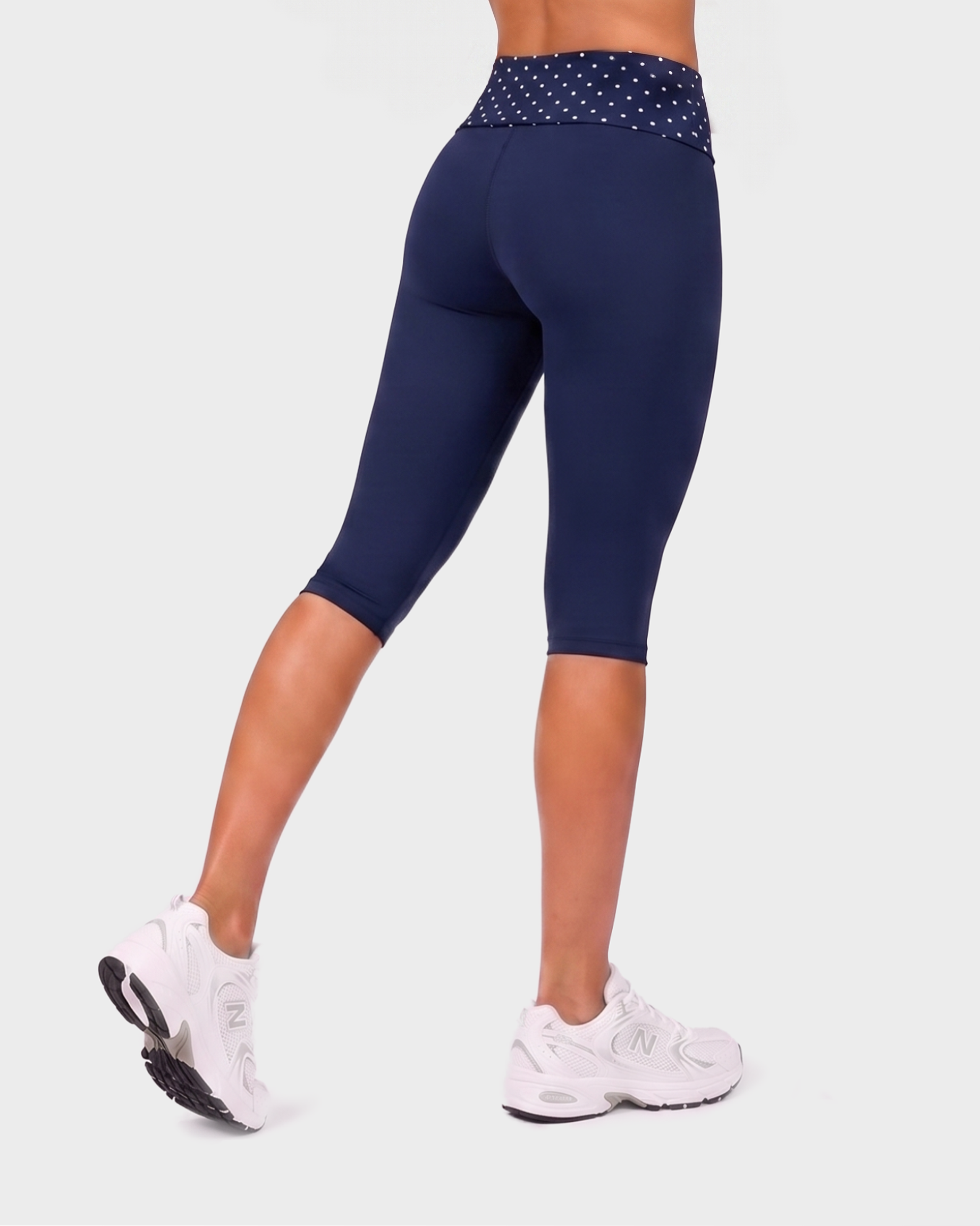 Poppy Top + Capri Leggings Set