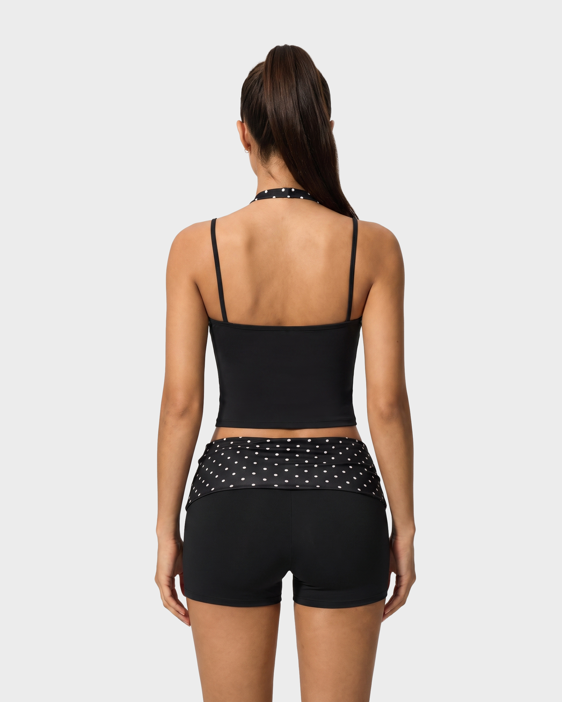 Poppy Top + Shorts Set