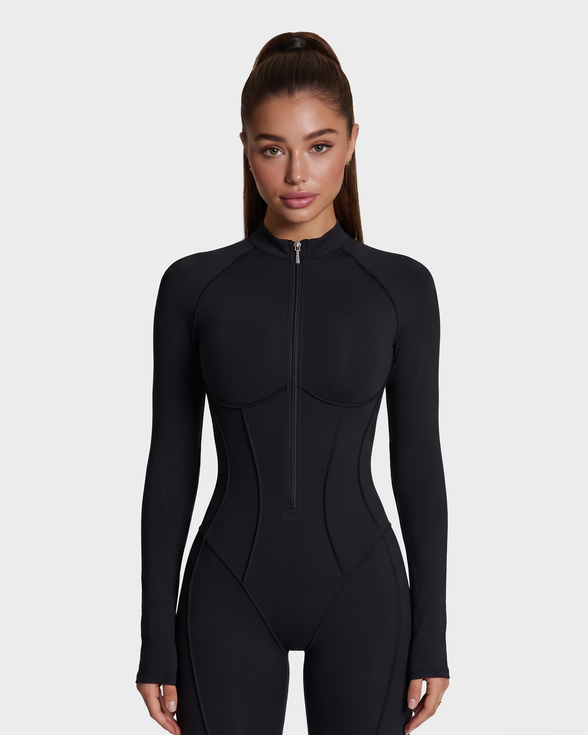 Renée Closed Back Jumpsuit