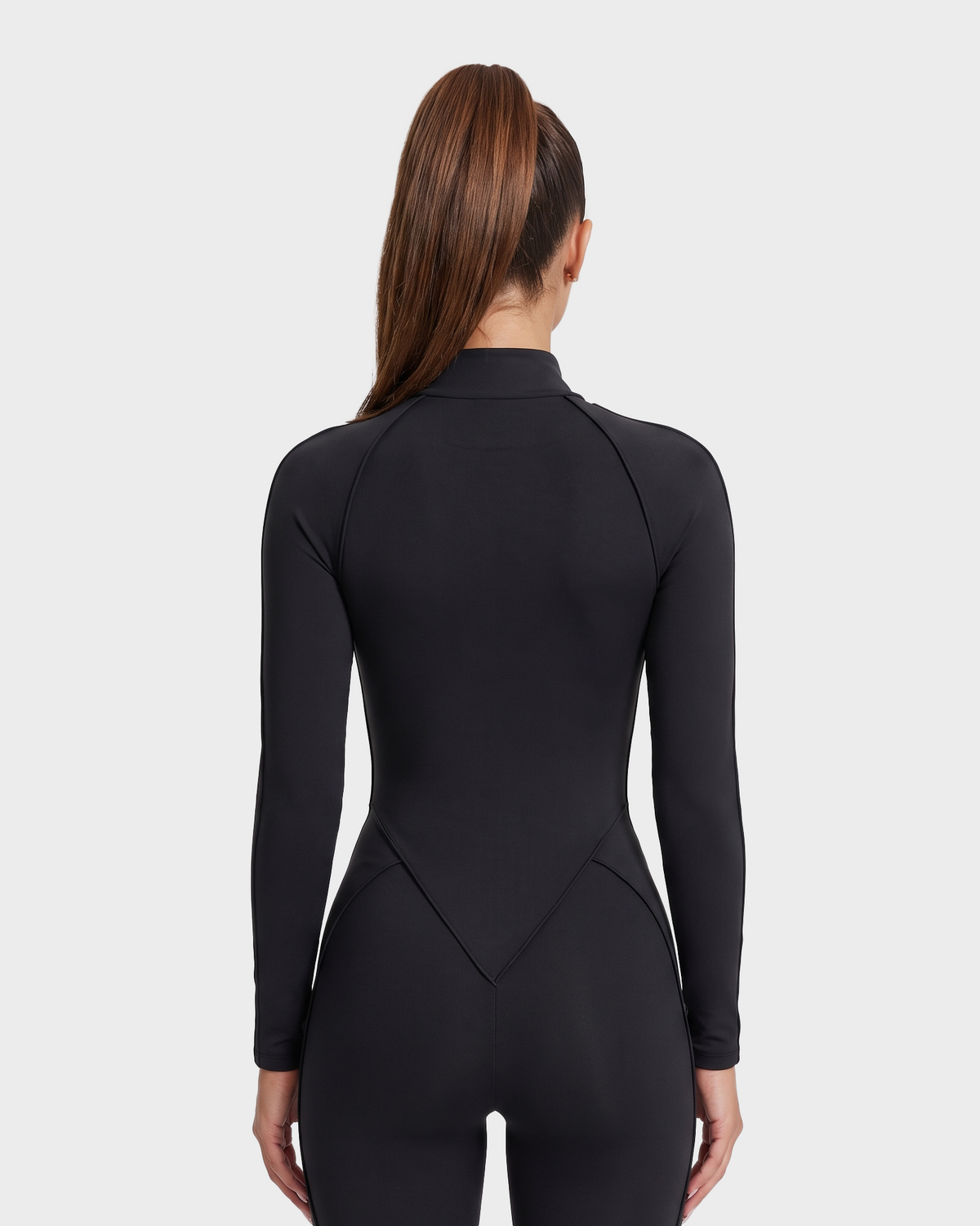 Renée Closed Back Jumpsuit