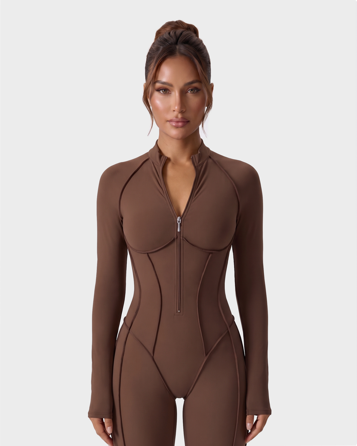 Renée Closed Back Jumpsuit