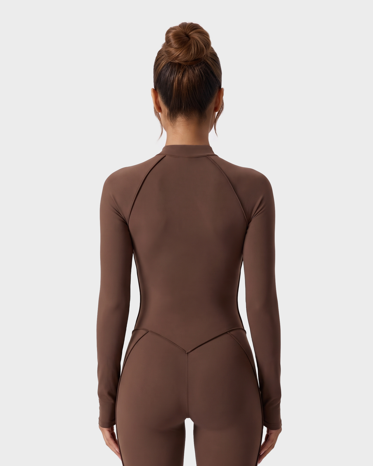 Renée Closed Back Jumpsuit