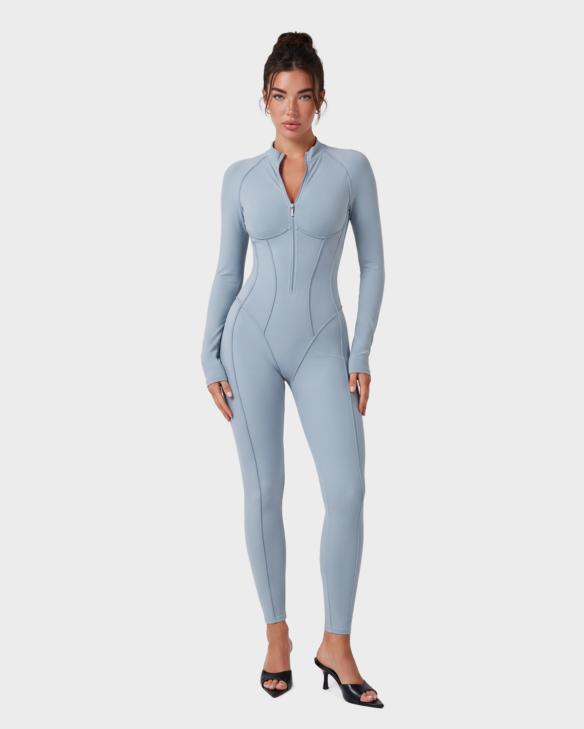 Renée Closed Back Jumpsuit