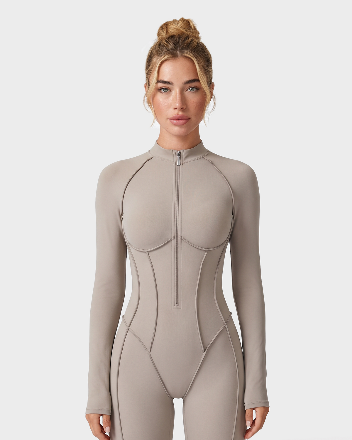 Renée Closed Back Jumpsuit