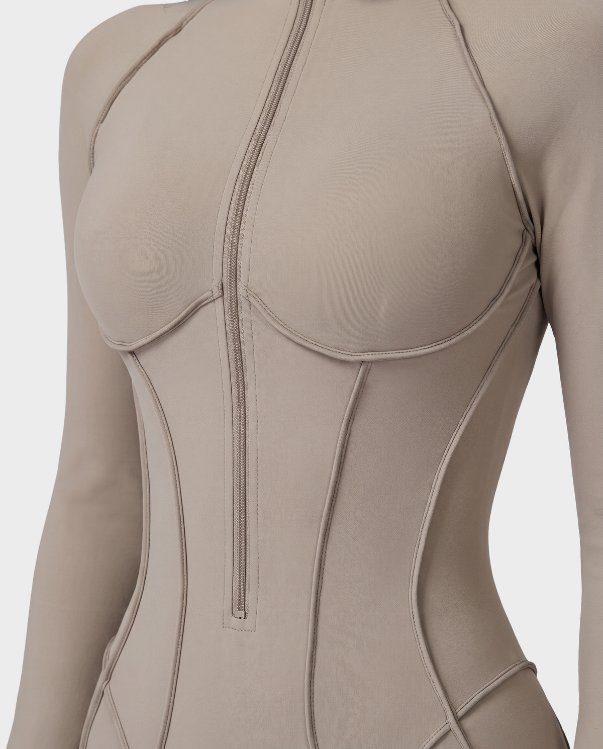 Renée Closed Back Jumpsuit