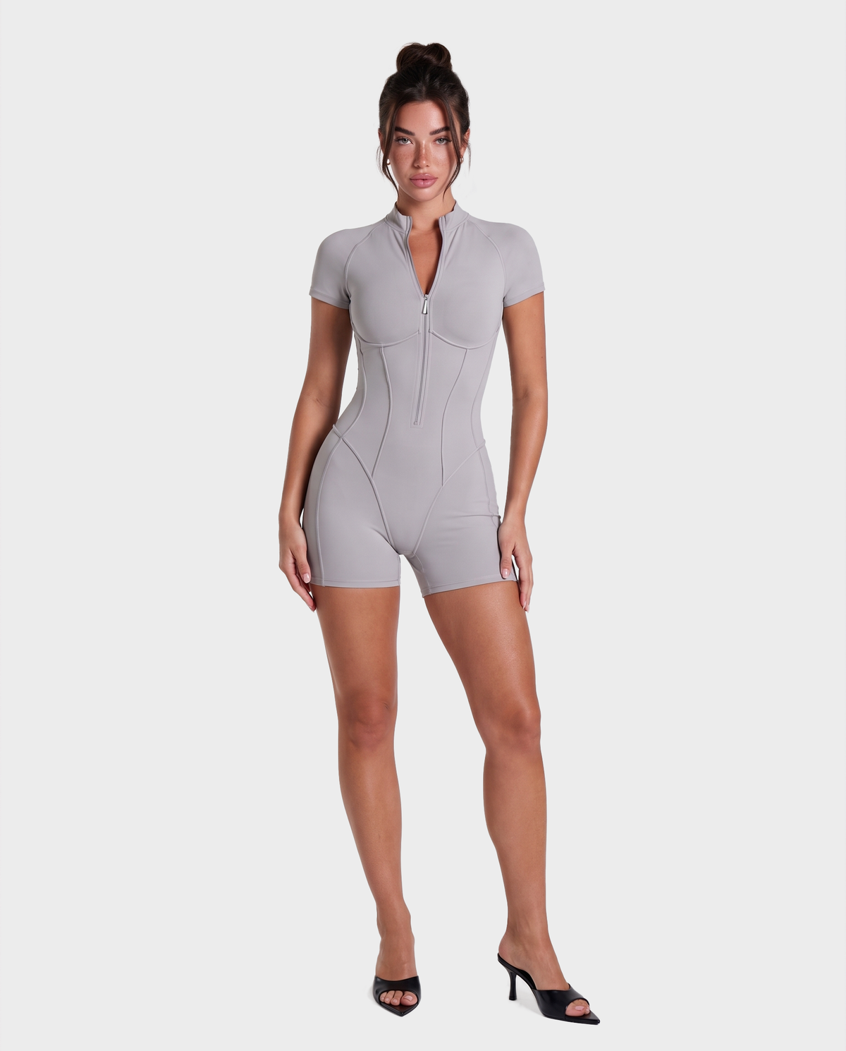 Renée Closed Back Romper