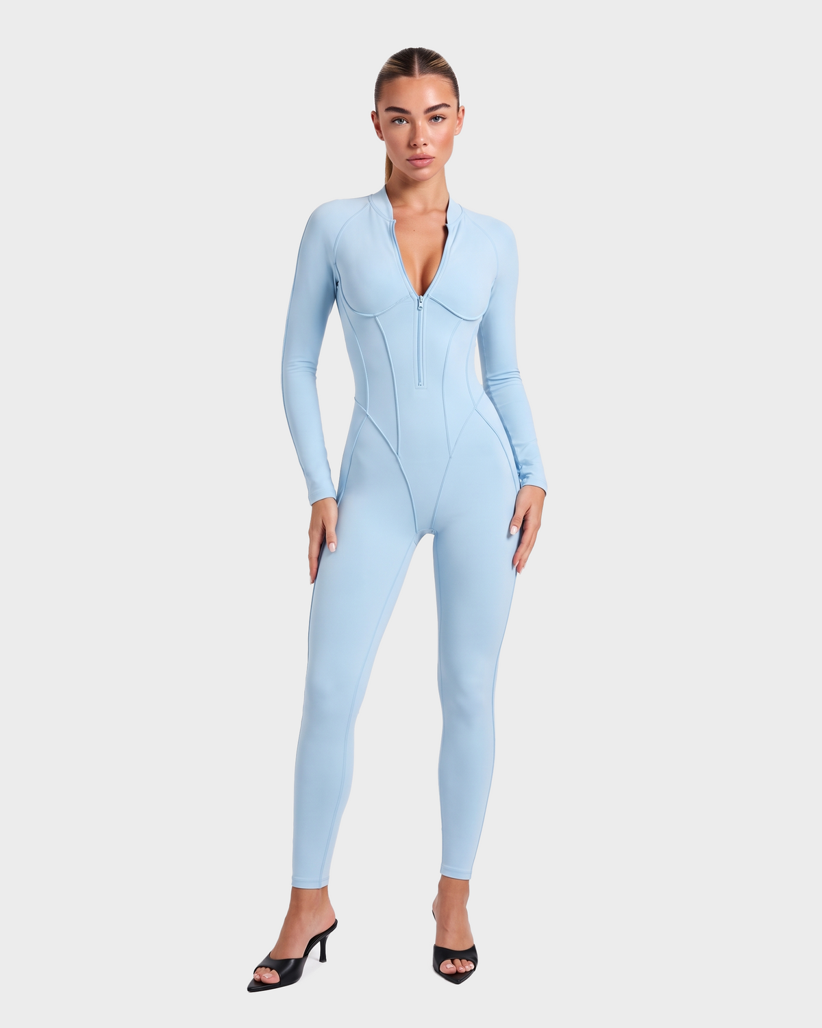 Renée Open Back Jumpsuit