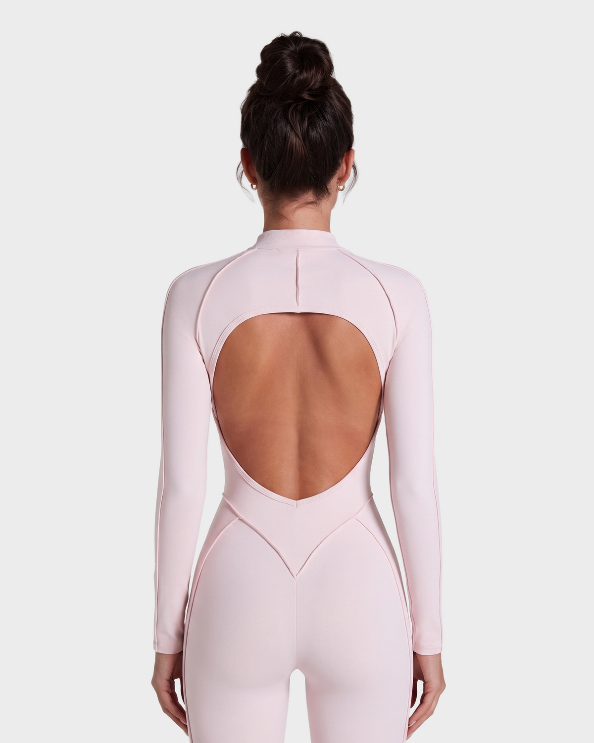 Renée Open Back Jumpsuit