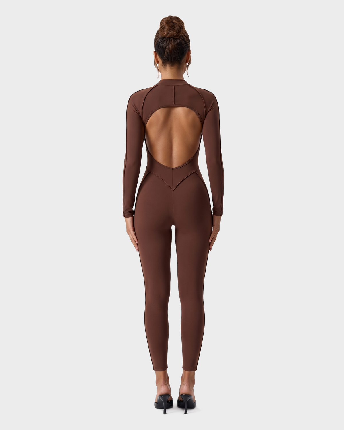 Renée Open Back Jumpsuit