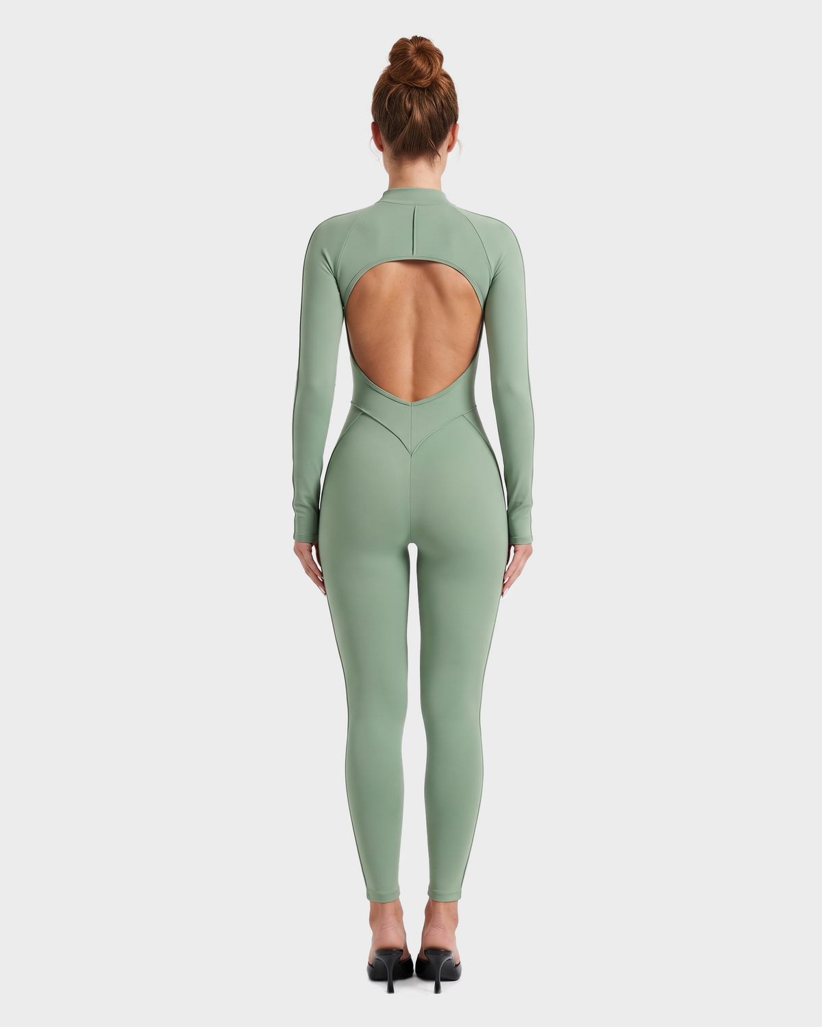Renée Open Back Jumpsuit