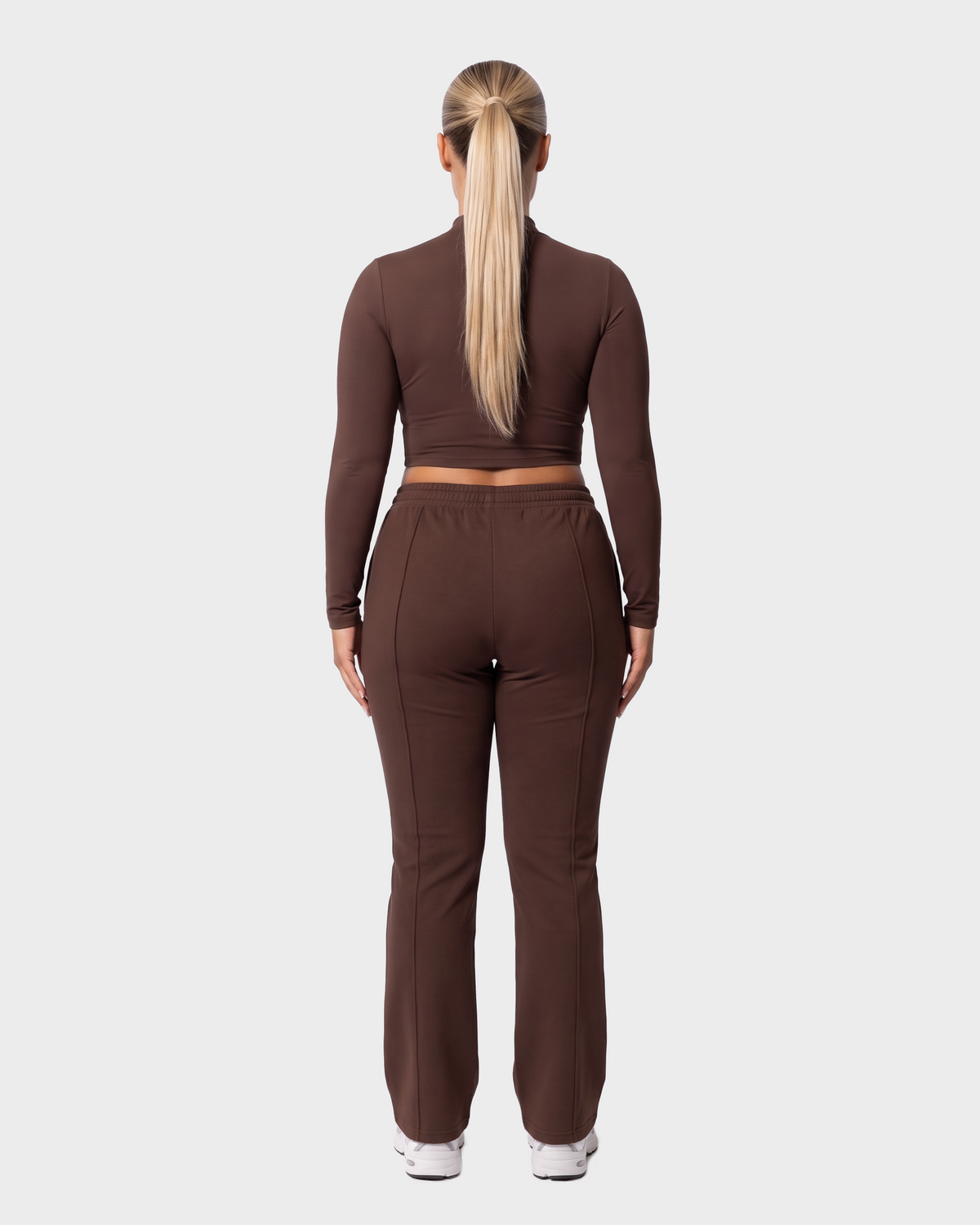 Rose Turtleneck Top