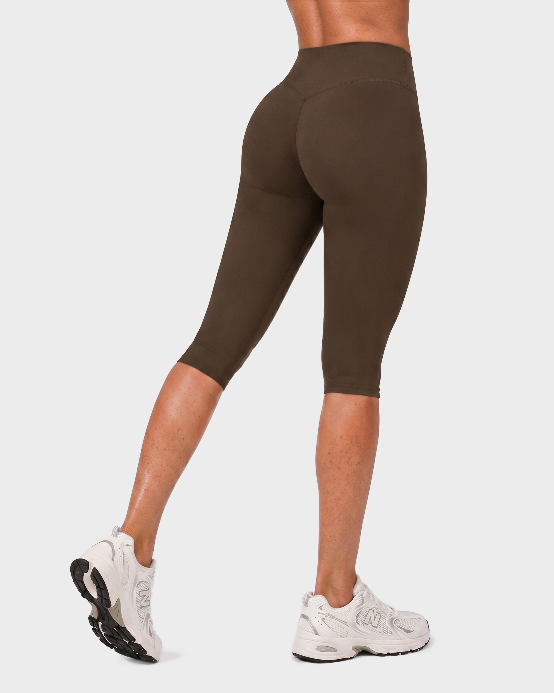 Amelie 3-Piece Capri Set - Cocoa