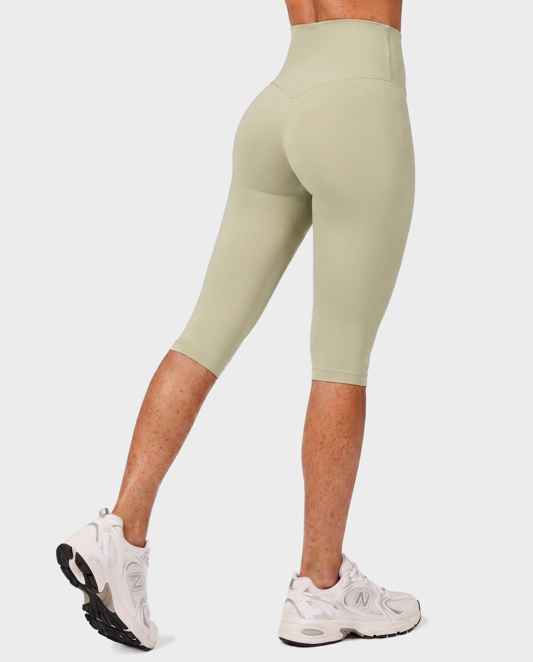 Amelie 3-Piece Capri Set - Sage