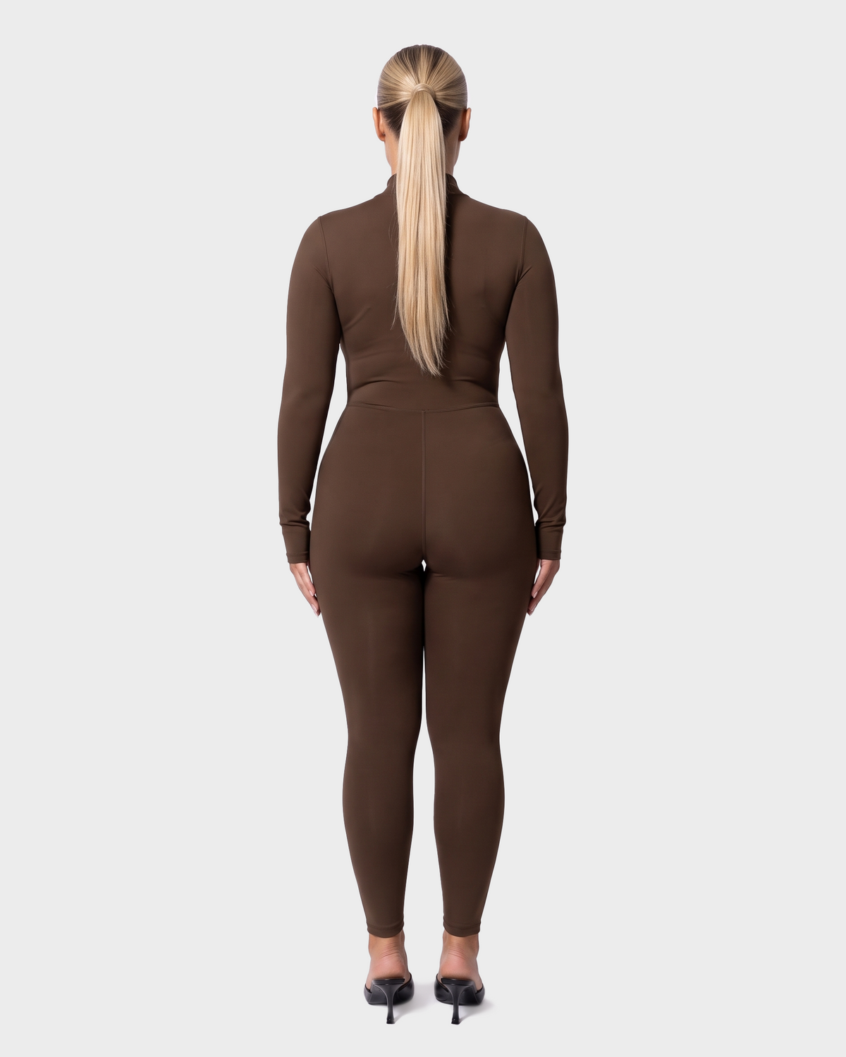 Charlotte Long Sleeve Jumpsuit