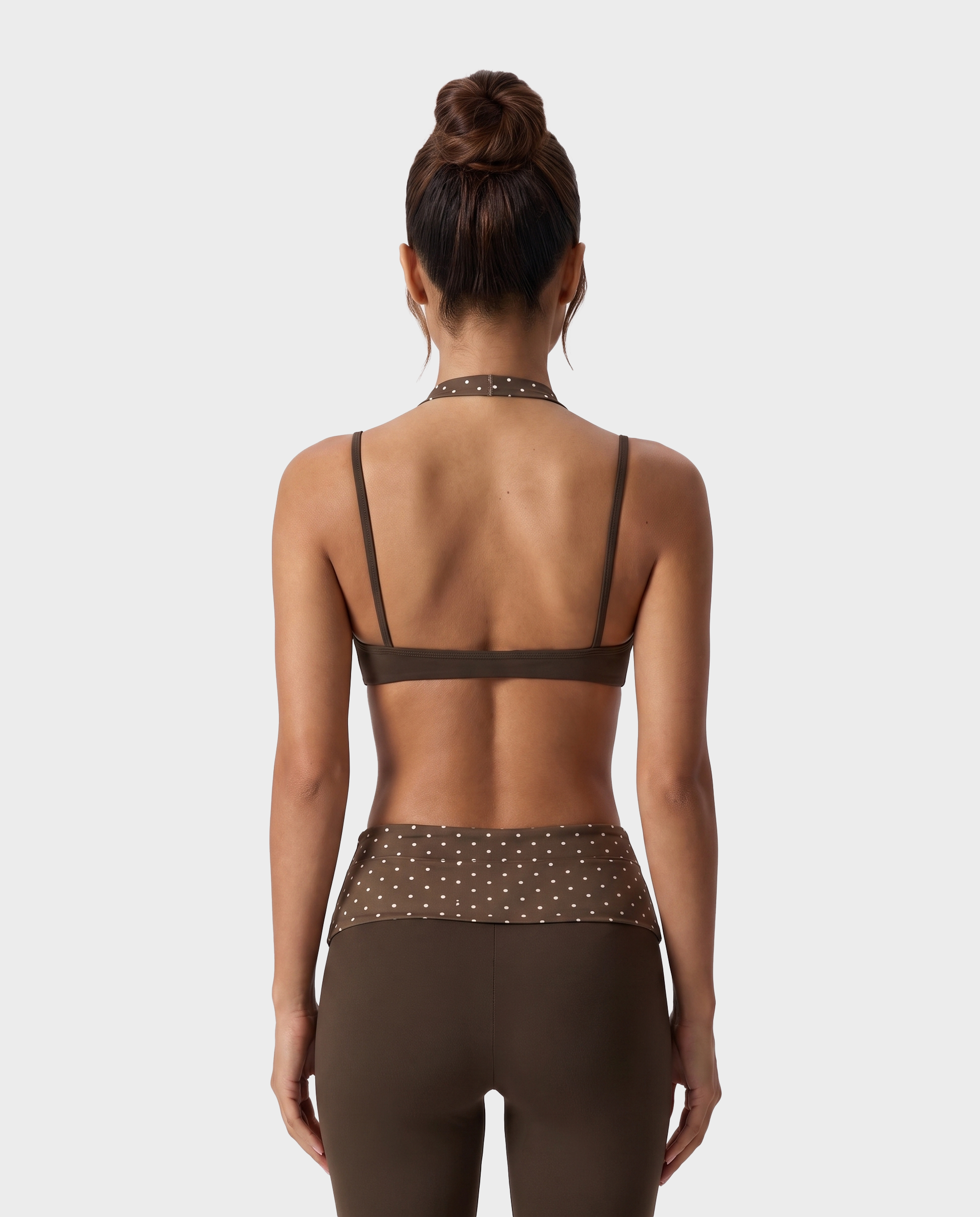 Poppy Sports Bra + Shorts Set