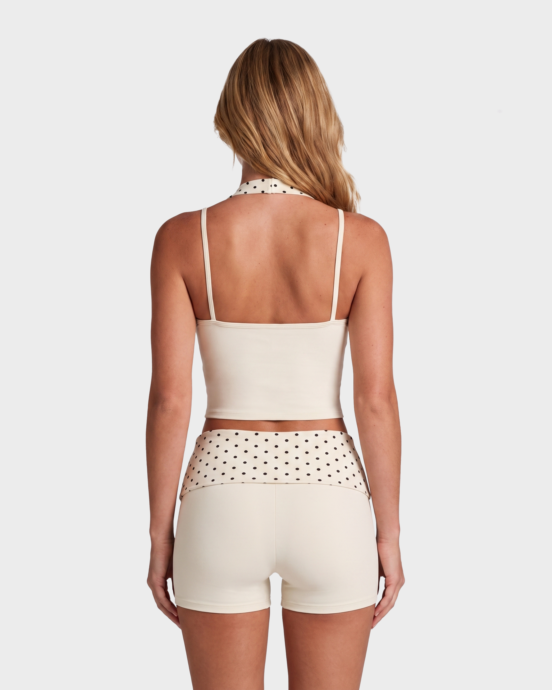 Poppy Top + Capri Leggings Set