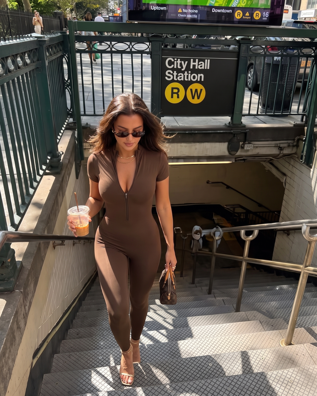 Charlotte Short Sleeve Jumpsuit